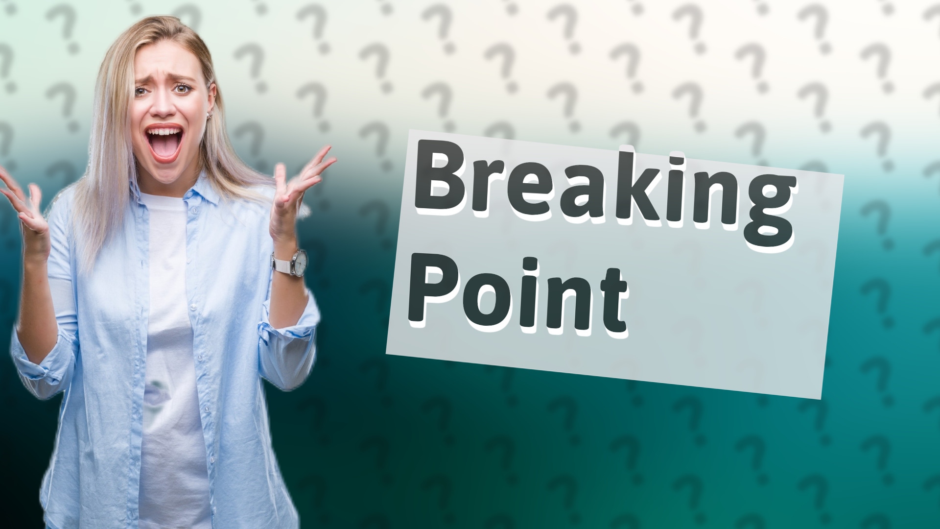 Breaking Point