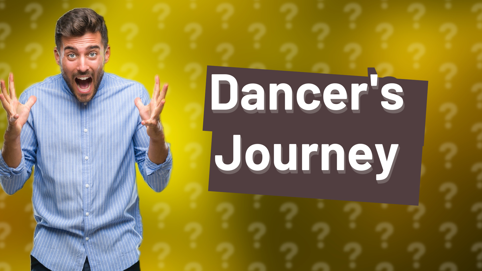Dancer's Journey