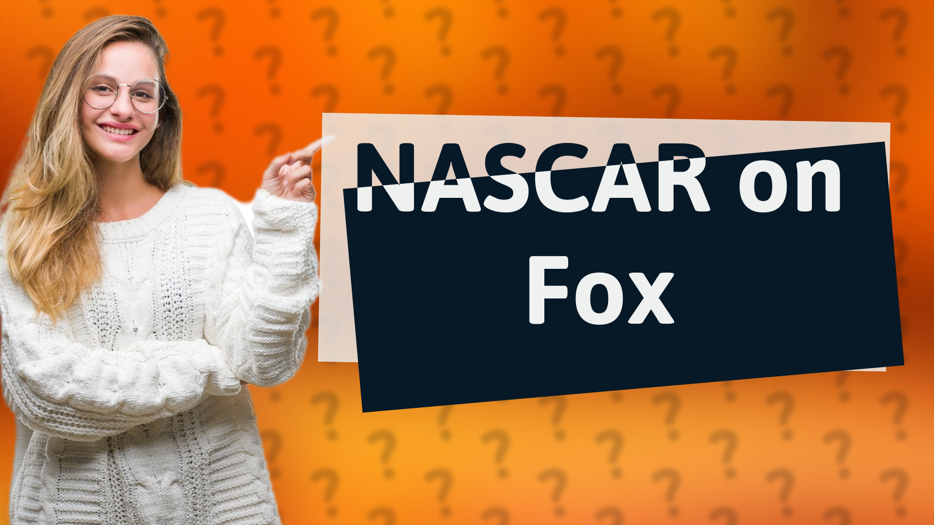 NASCAR on Fox
