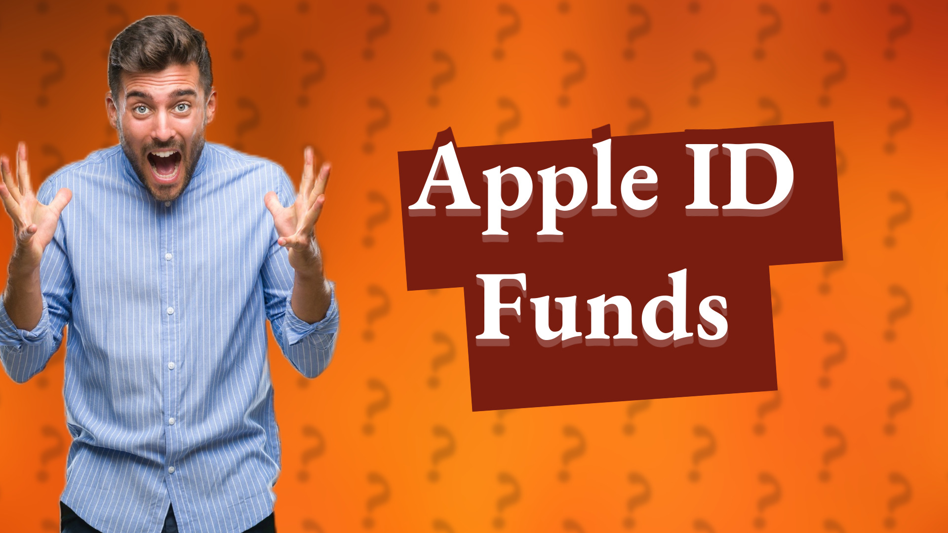 Apple ID Funds