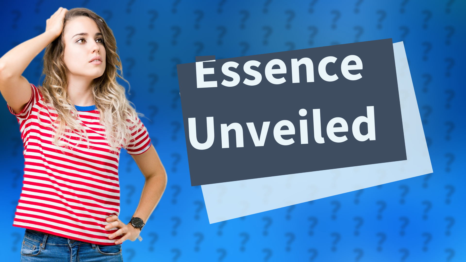 Essence Unveiled