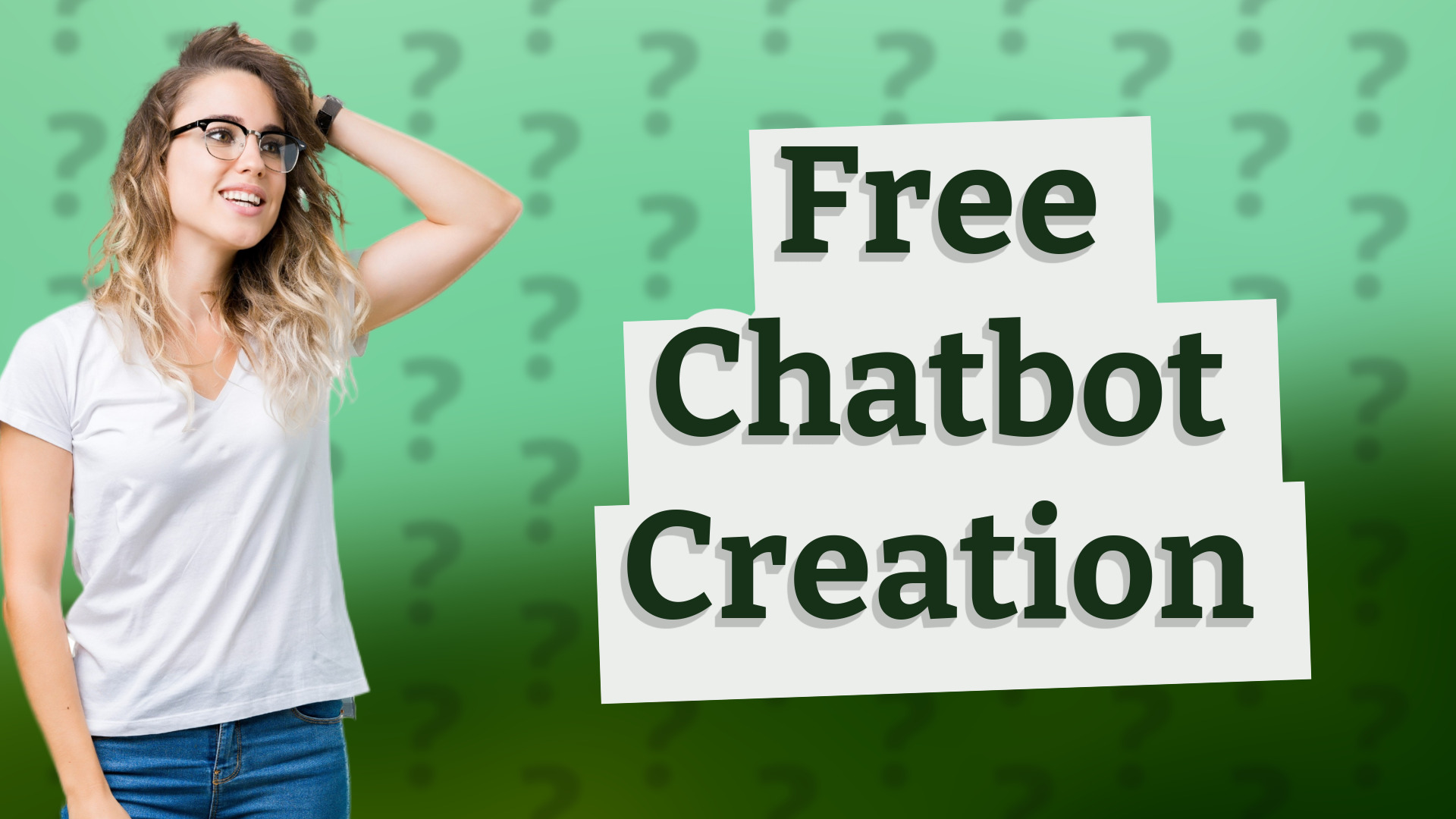Free Chatbot Creation
