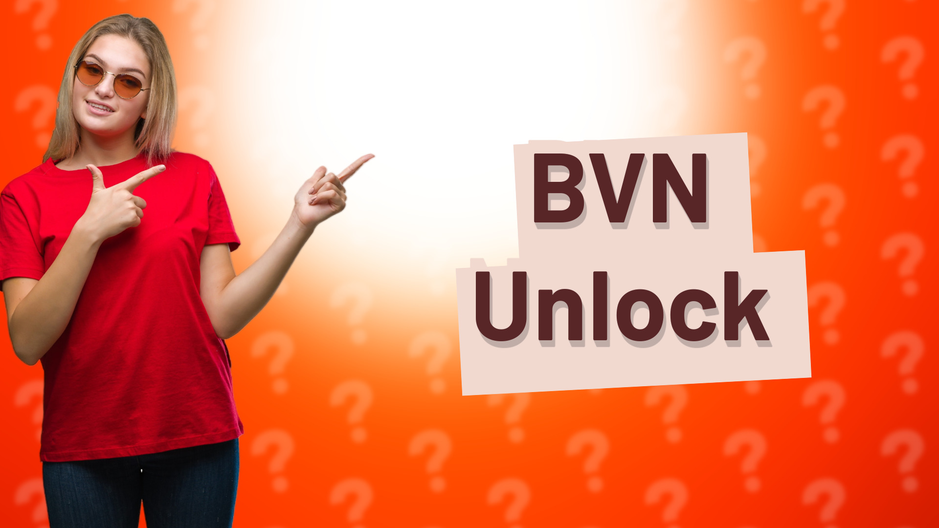 BVN Unlock