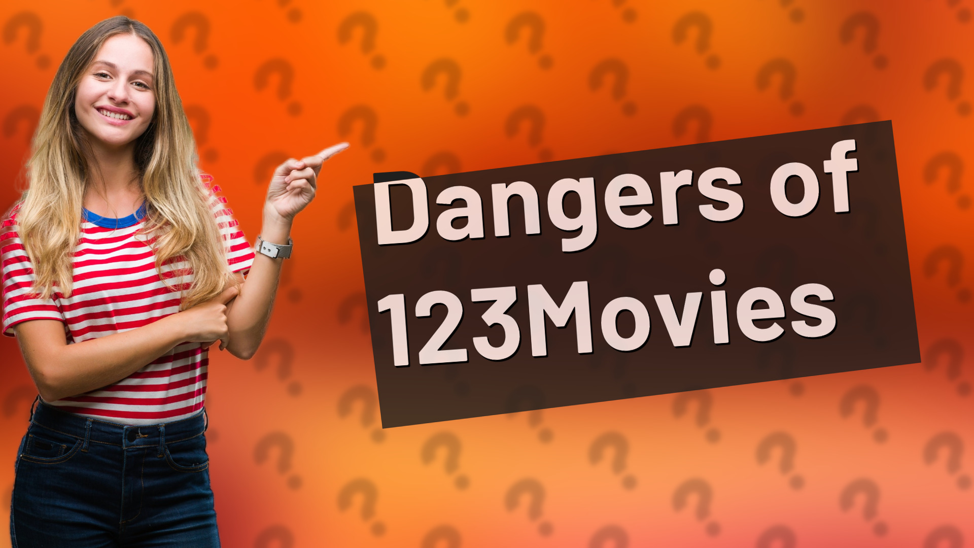 Dangers of 123Movies