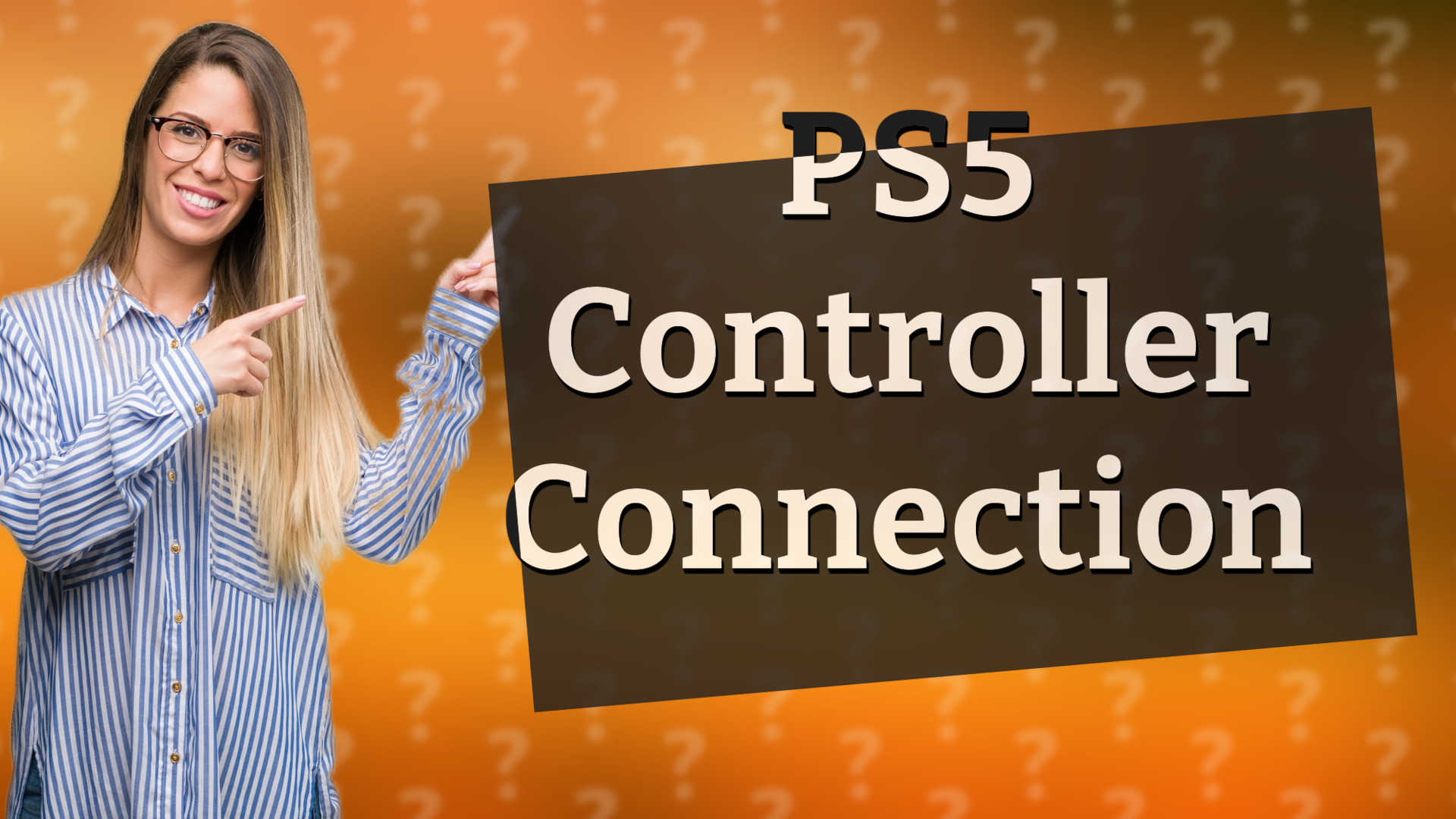 PS5 Controller Connection