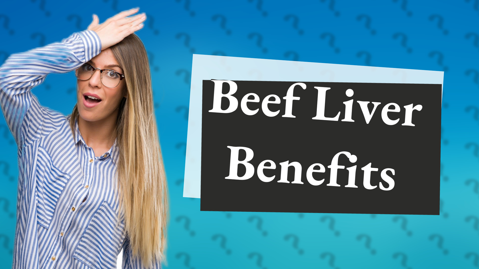 Beef Liver Benefits