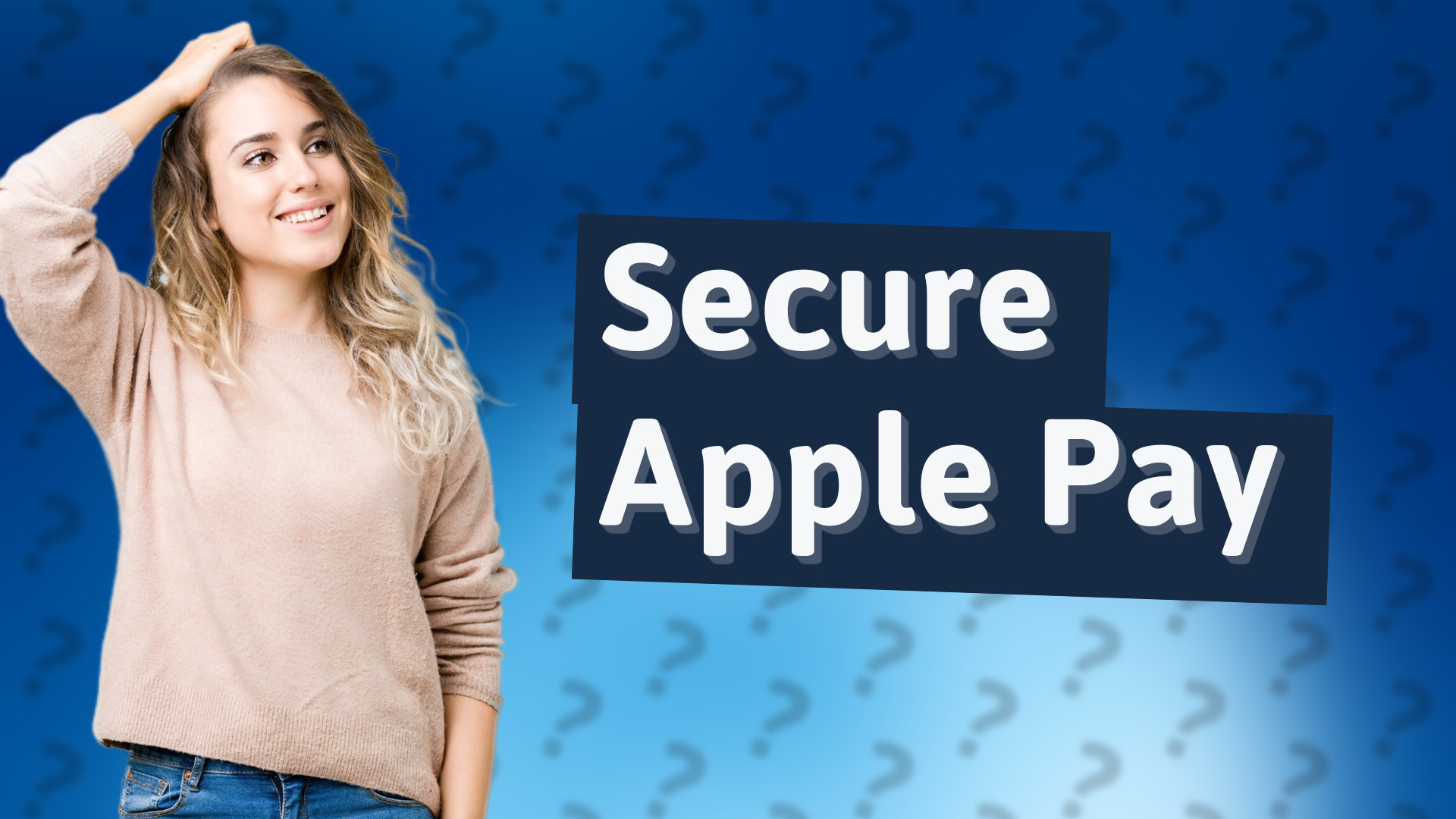 Secure Apple Pay