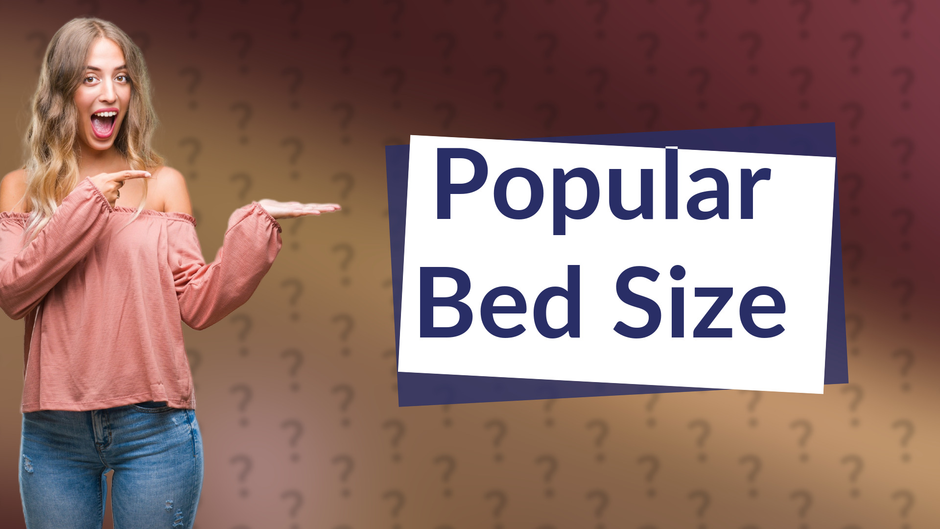 Popular Bed Size