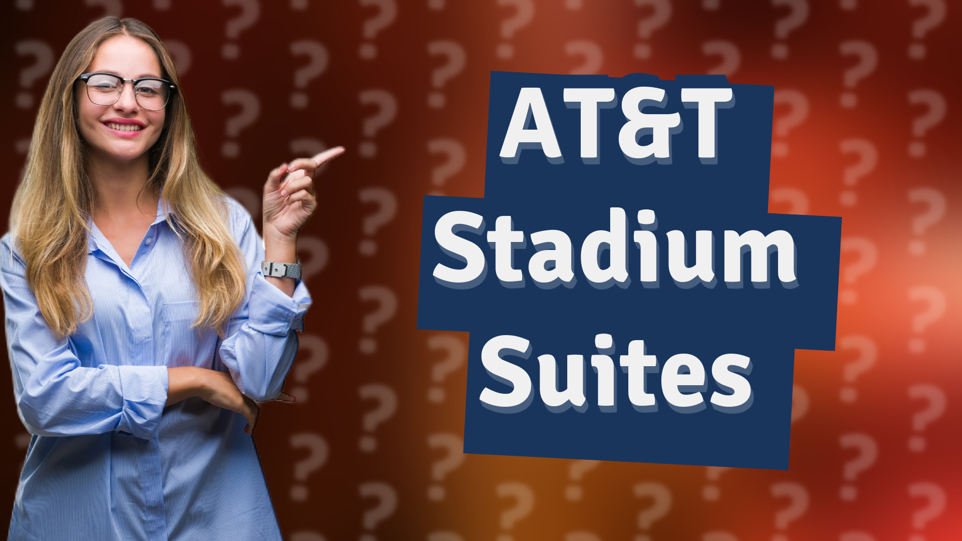 AT&T Stadium Suites