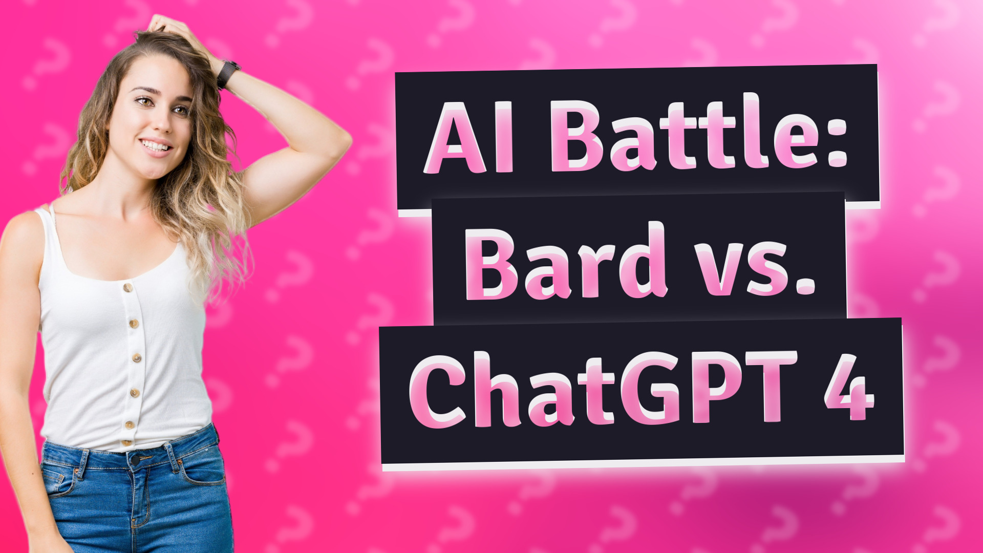 AI Battle: Bard vs. ChatGPT 4