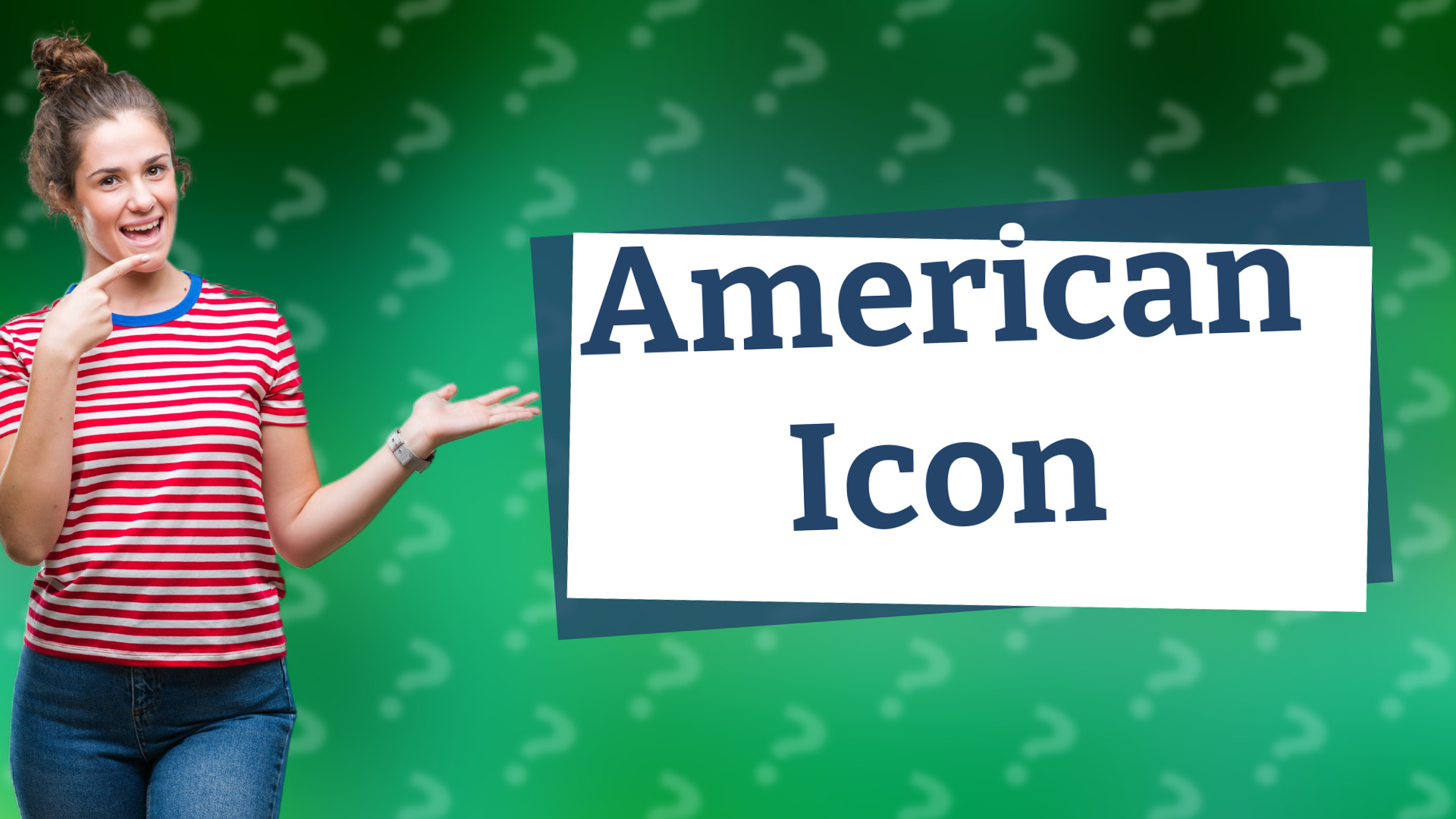 American Icon