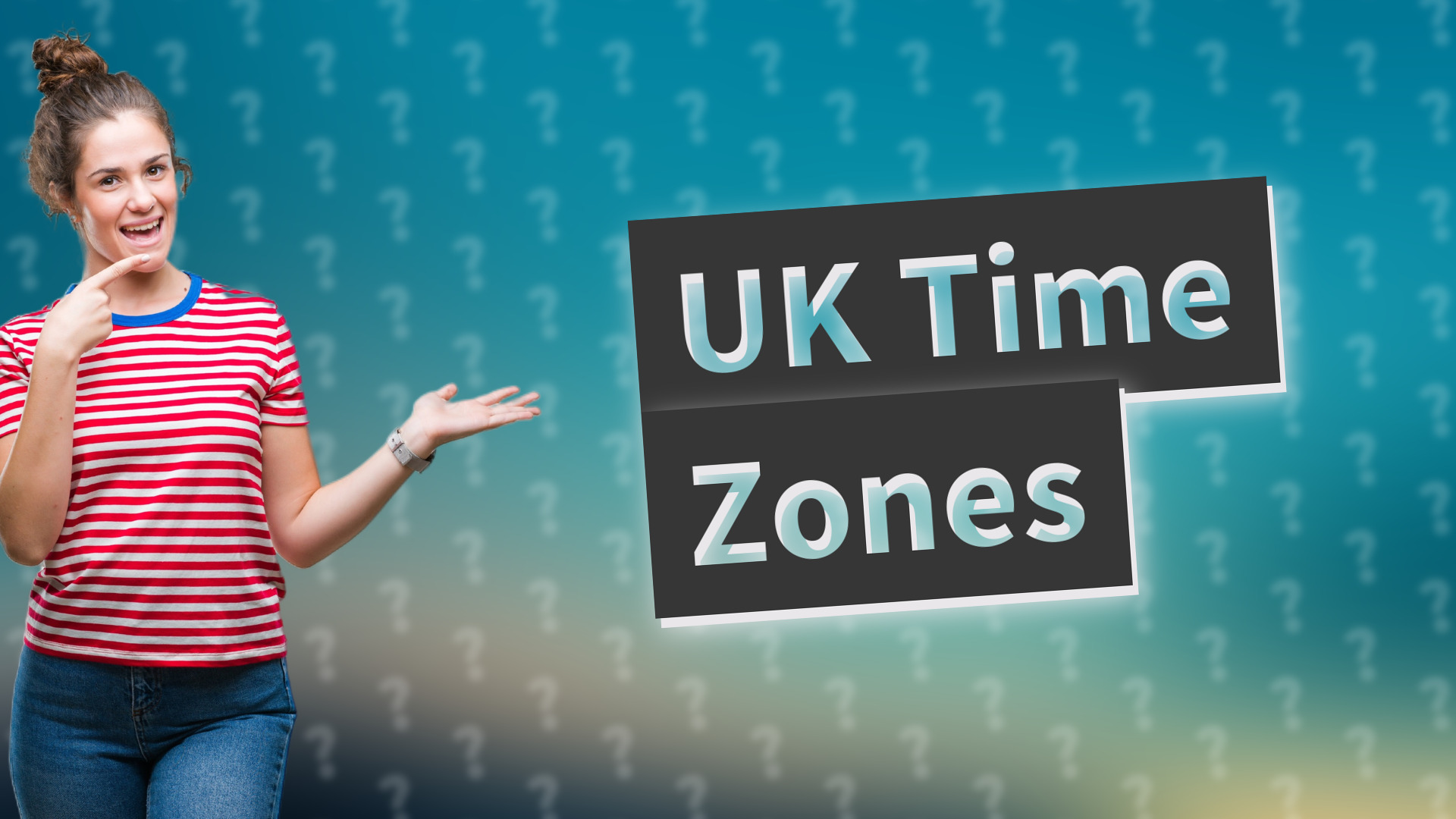 UK Time Zones