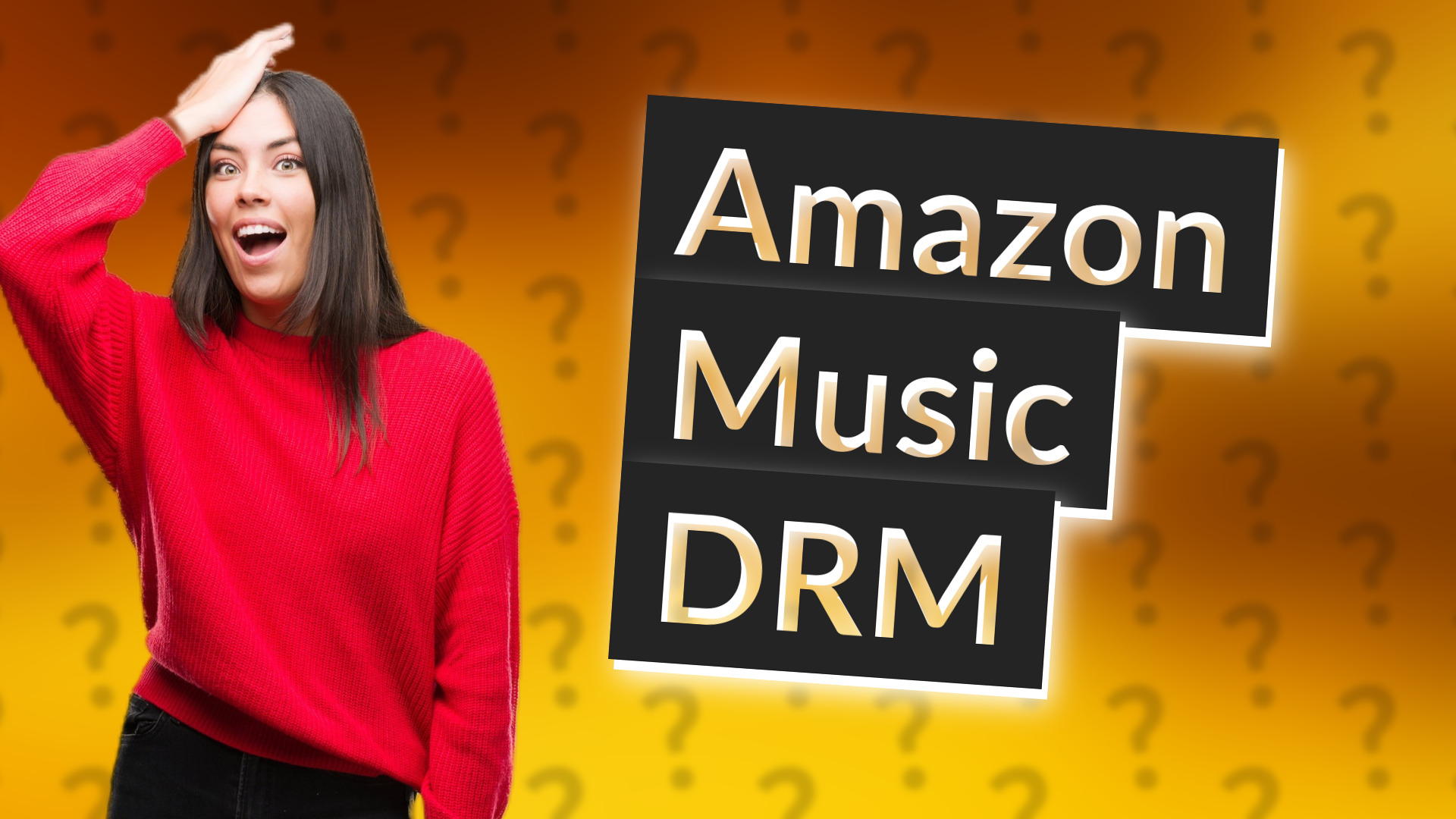 Amazon Music DRM