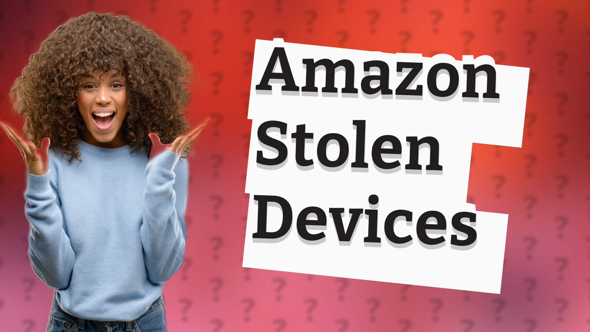 Amazon Stolen Devices
