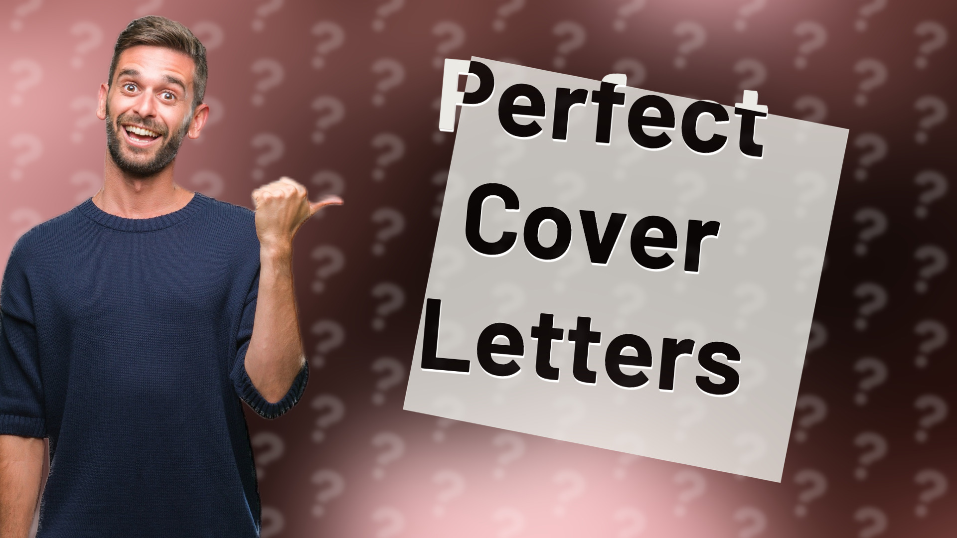Perfect Cover Letters