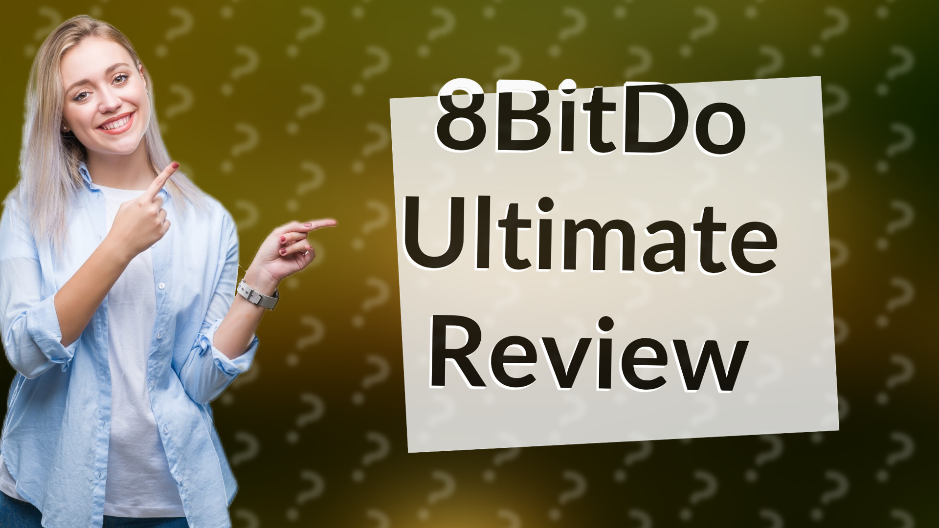 8BitDo Ultimate Review