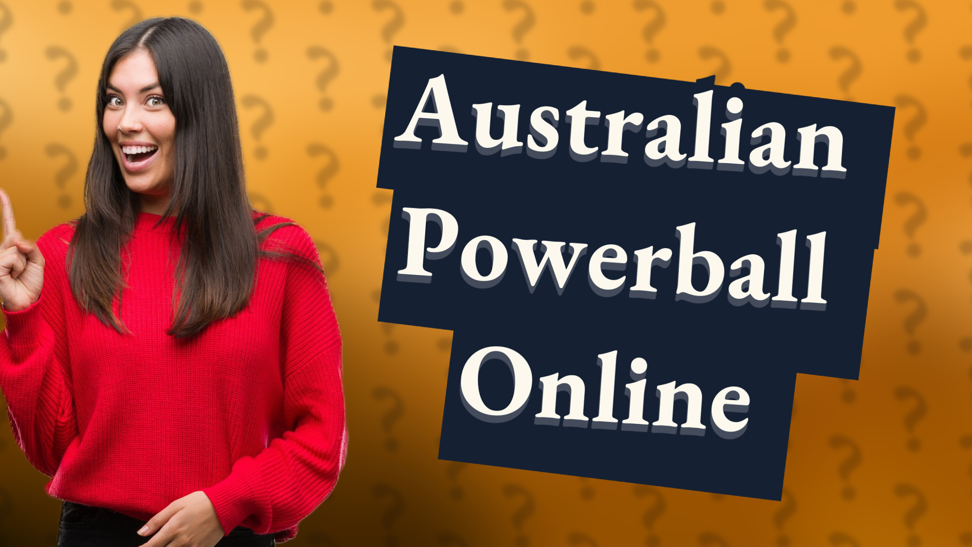 Australian Powerball Online