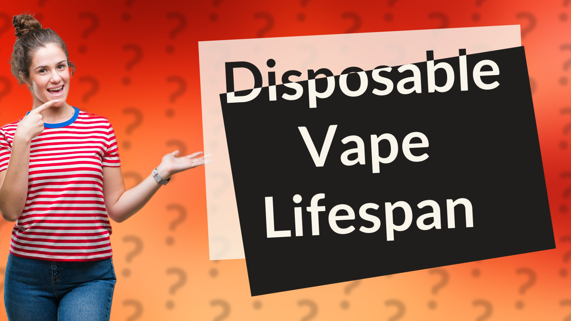 Disposable Vape Lifespan