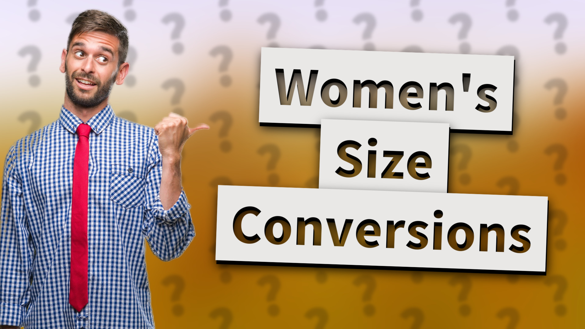 Women's Size Conversions