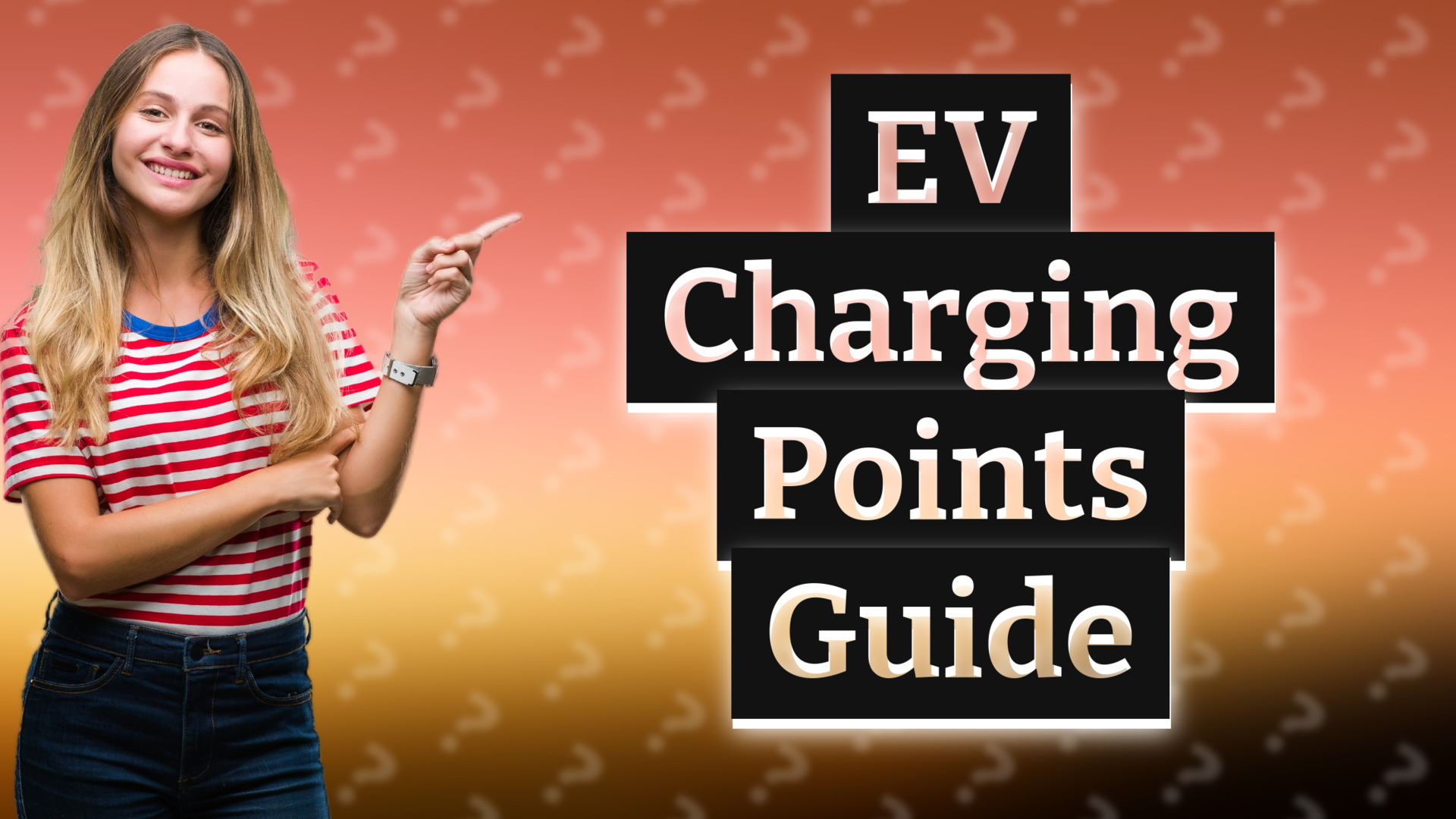 EV Charging Points Guide