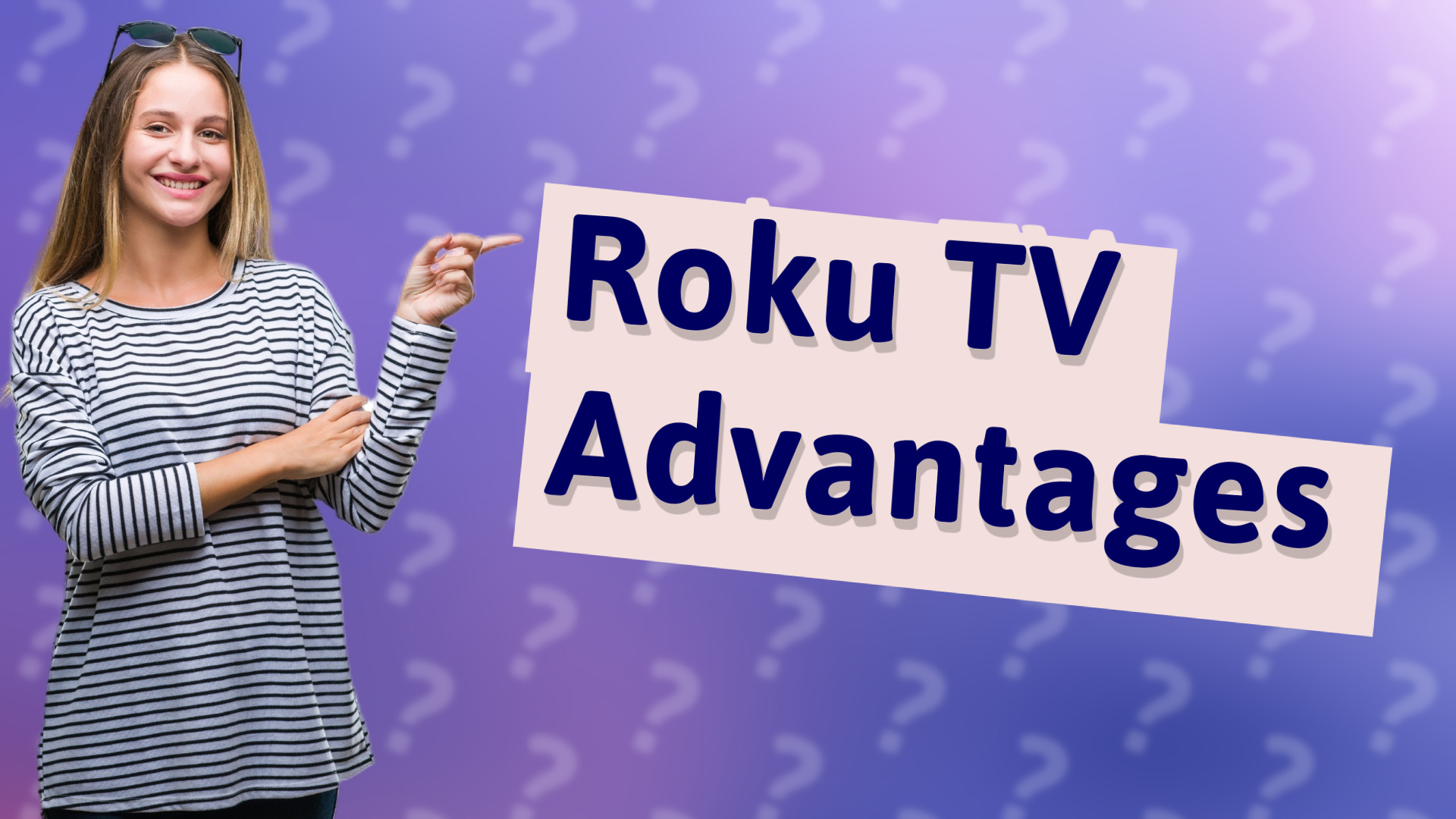 Roku TV Advantages