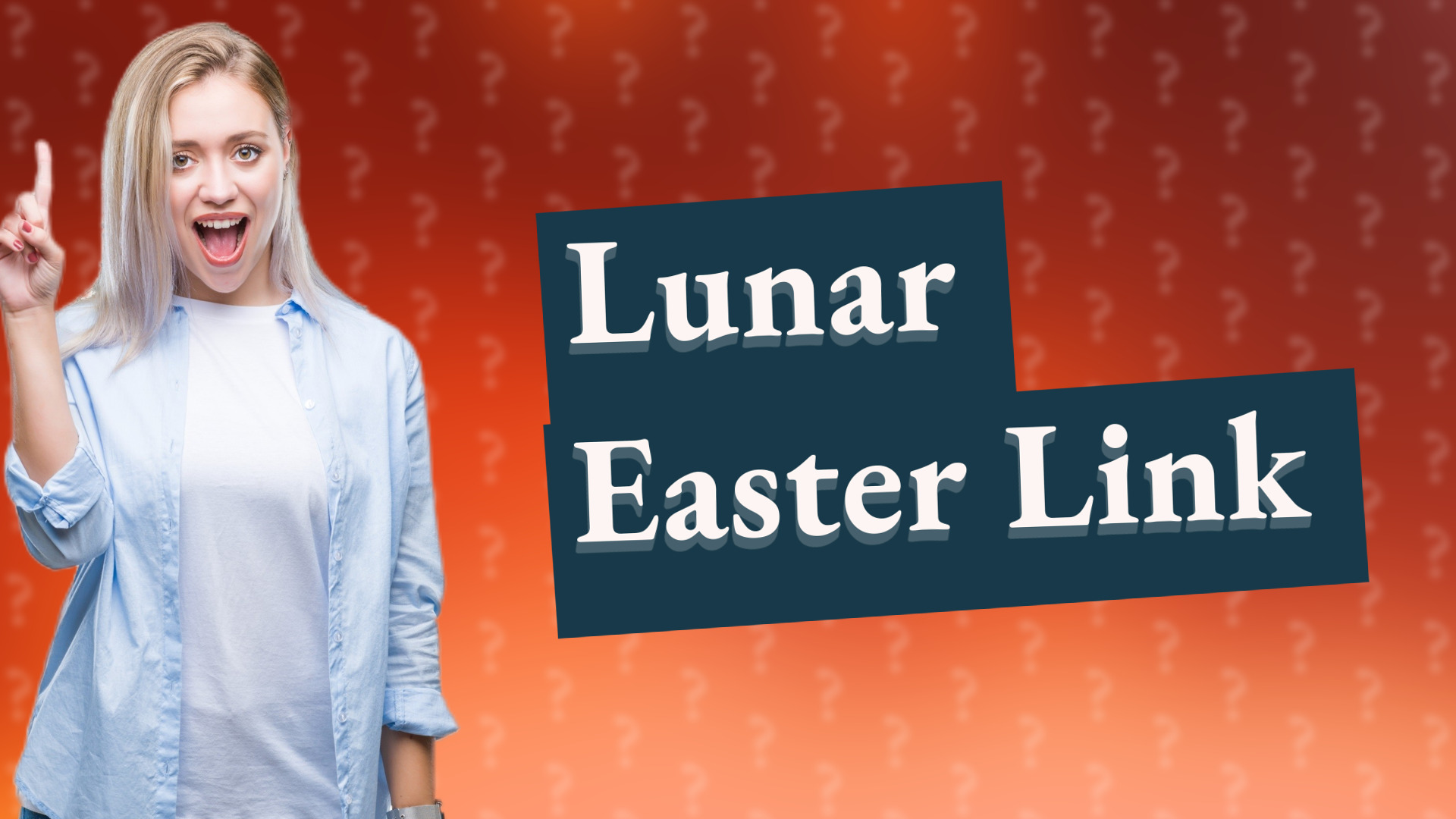 Lunar Easter Link