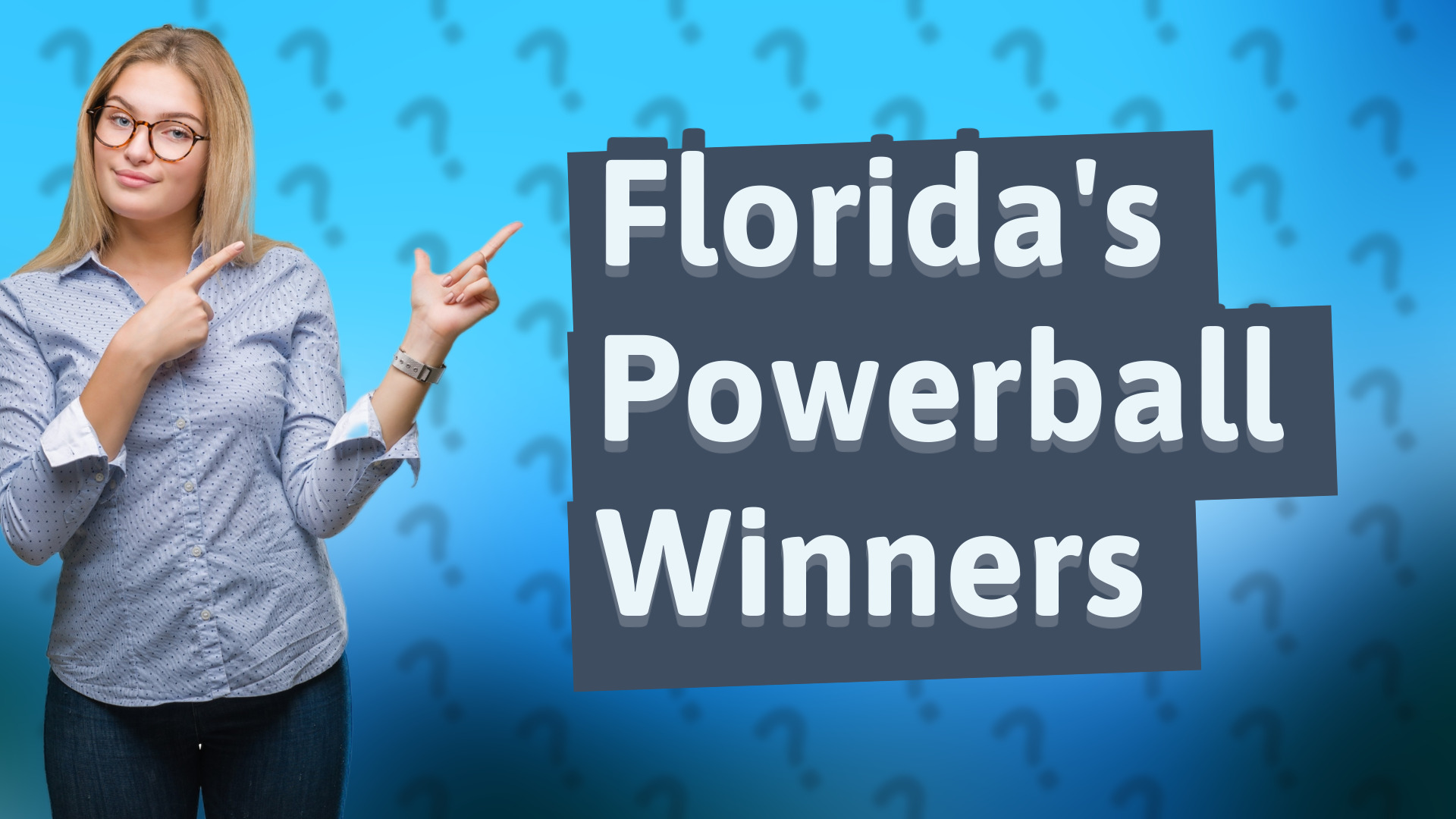 Florida's Powerball Winners