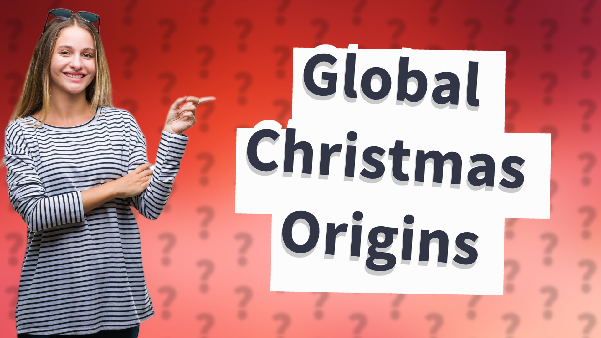 Global Christmas Origins