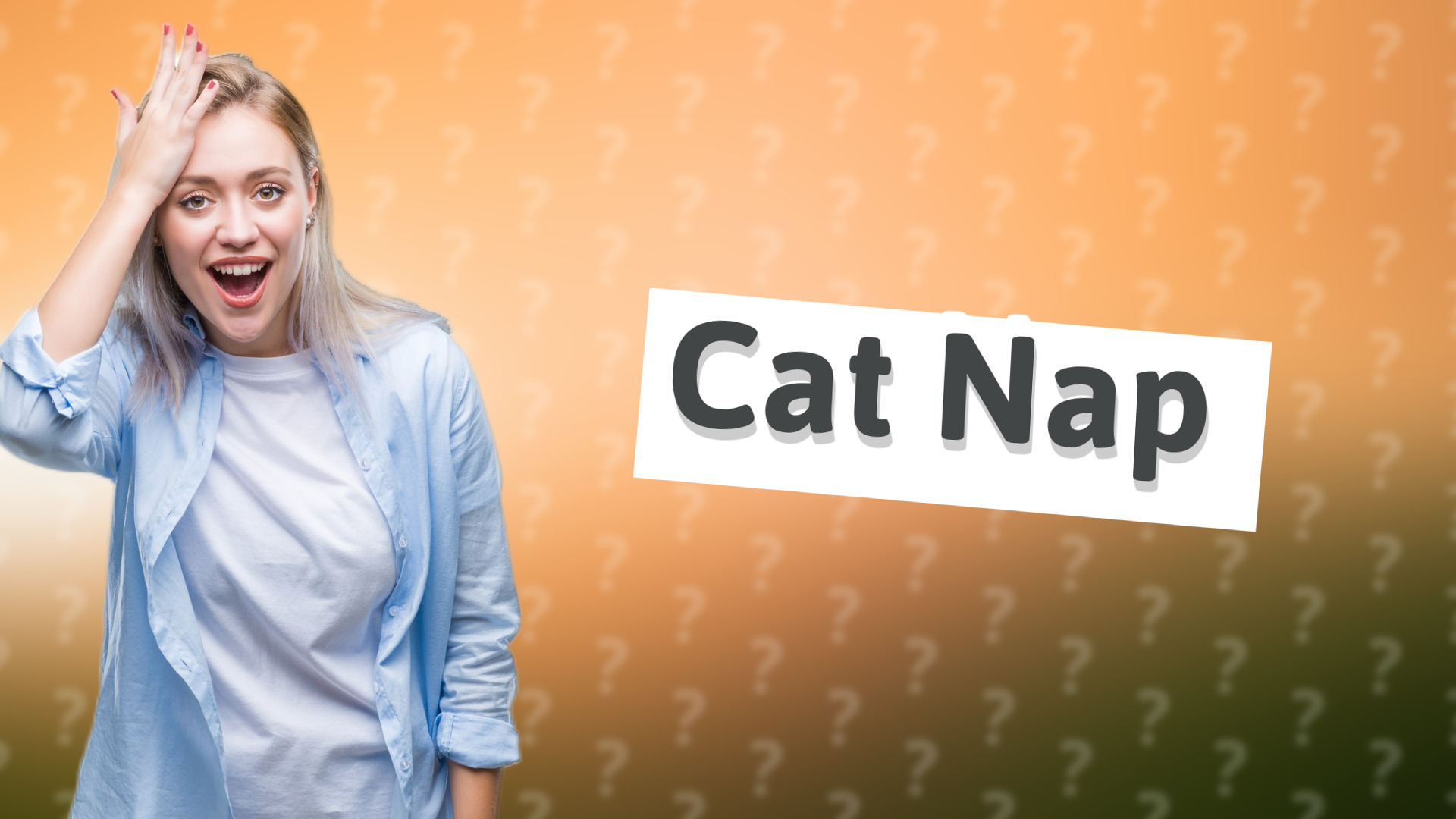 Cat Nap
