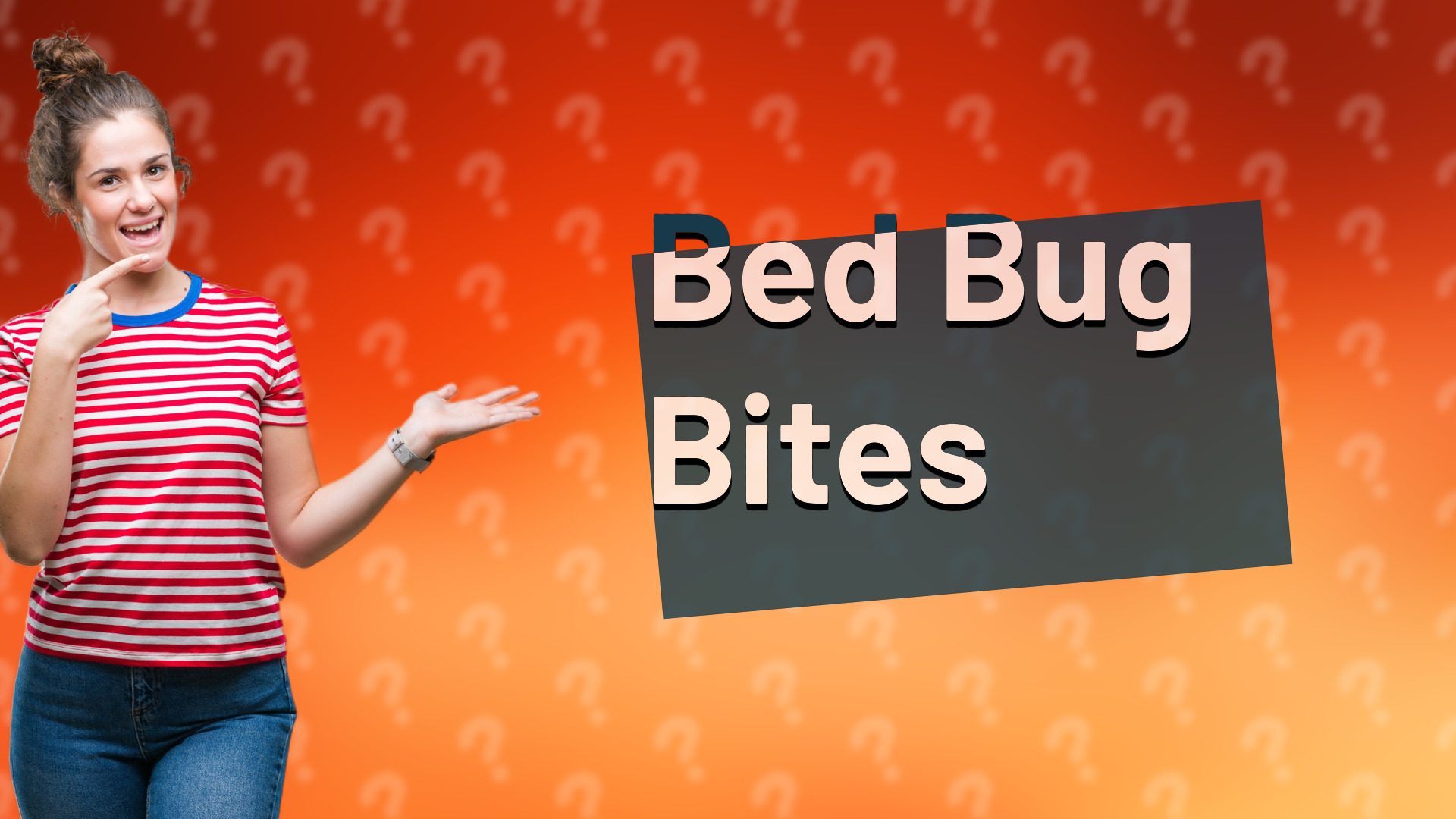 Bed Bug Bites