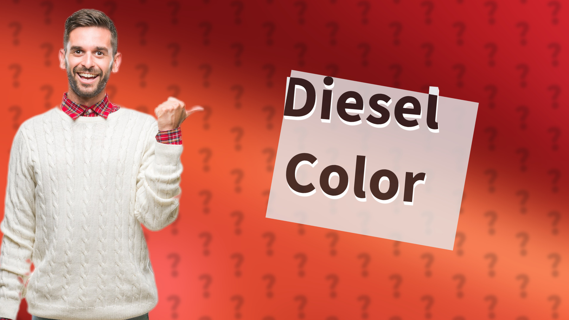 Diesel Color