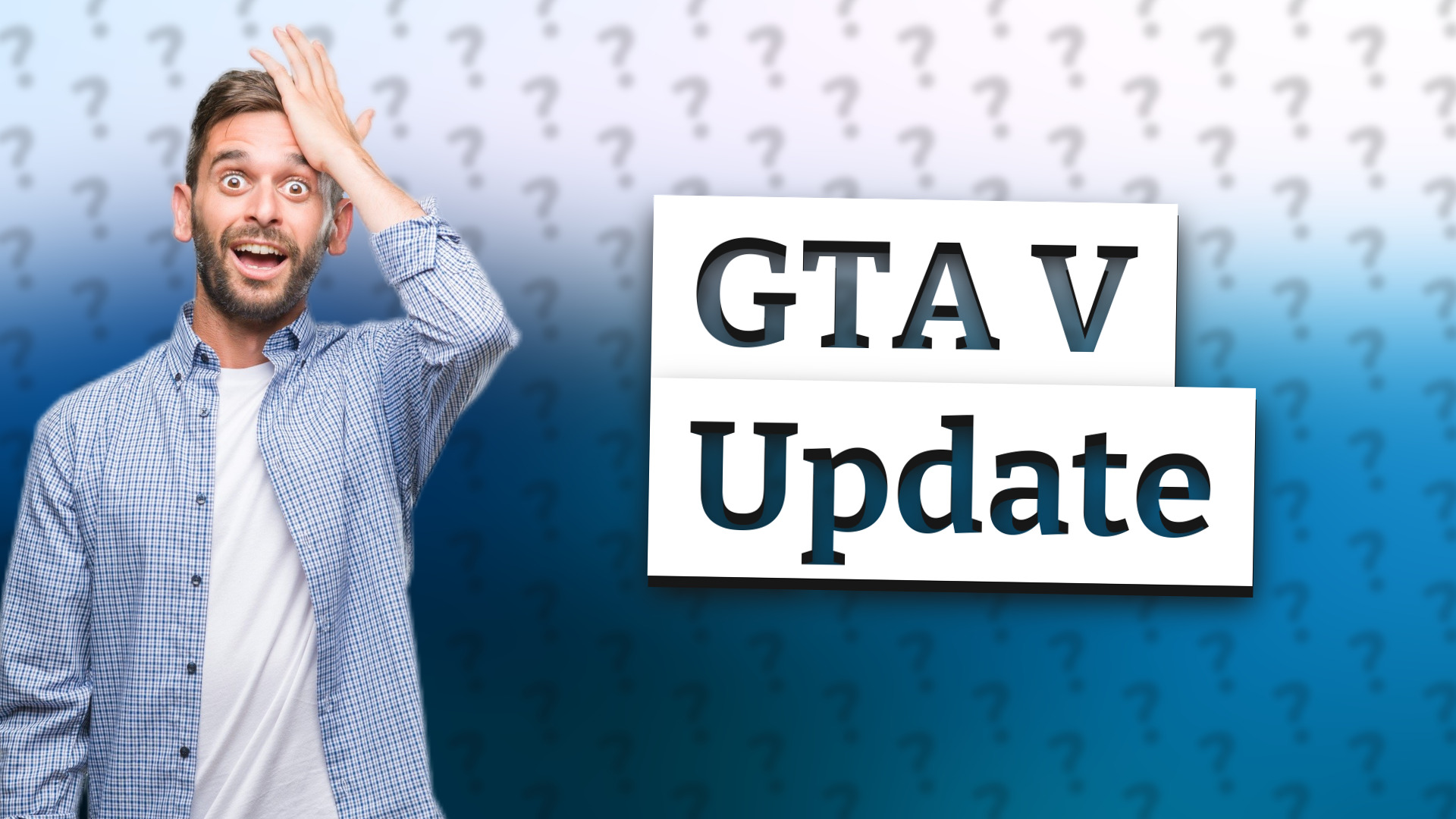 GTA V Update