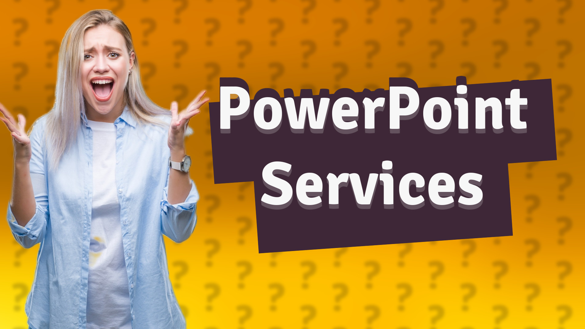 PowerPoint Services