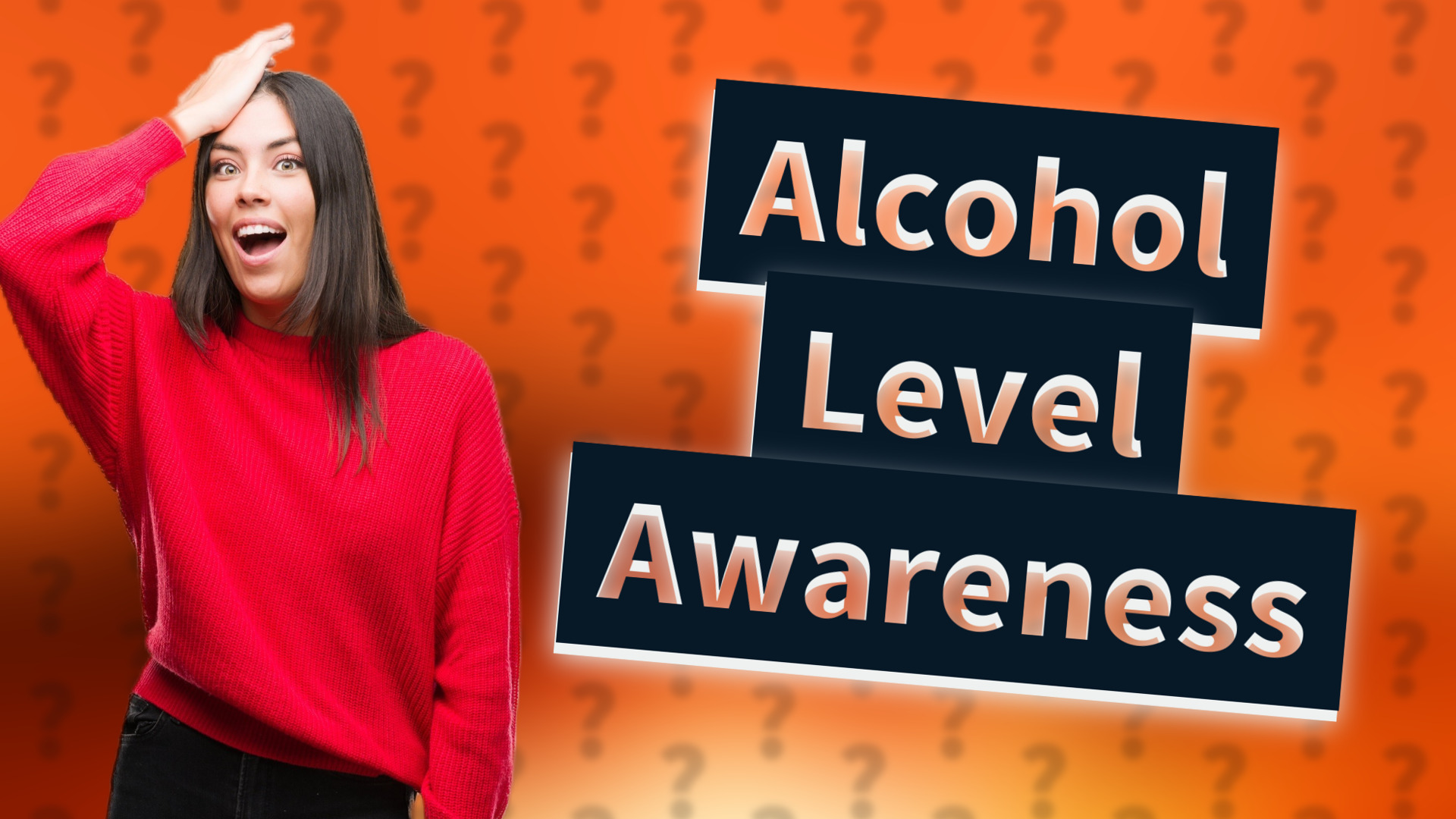 Alcohol Level Awareness