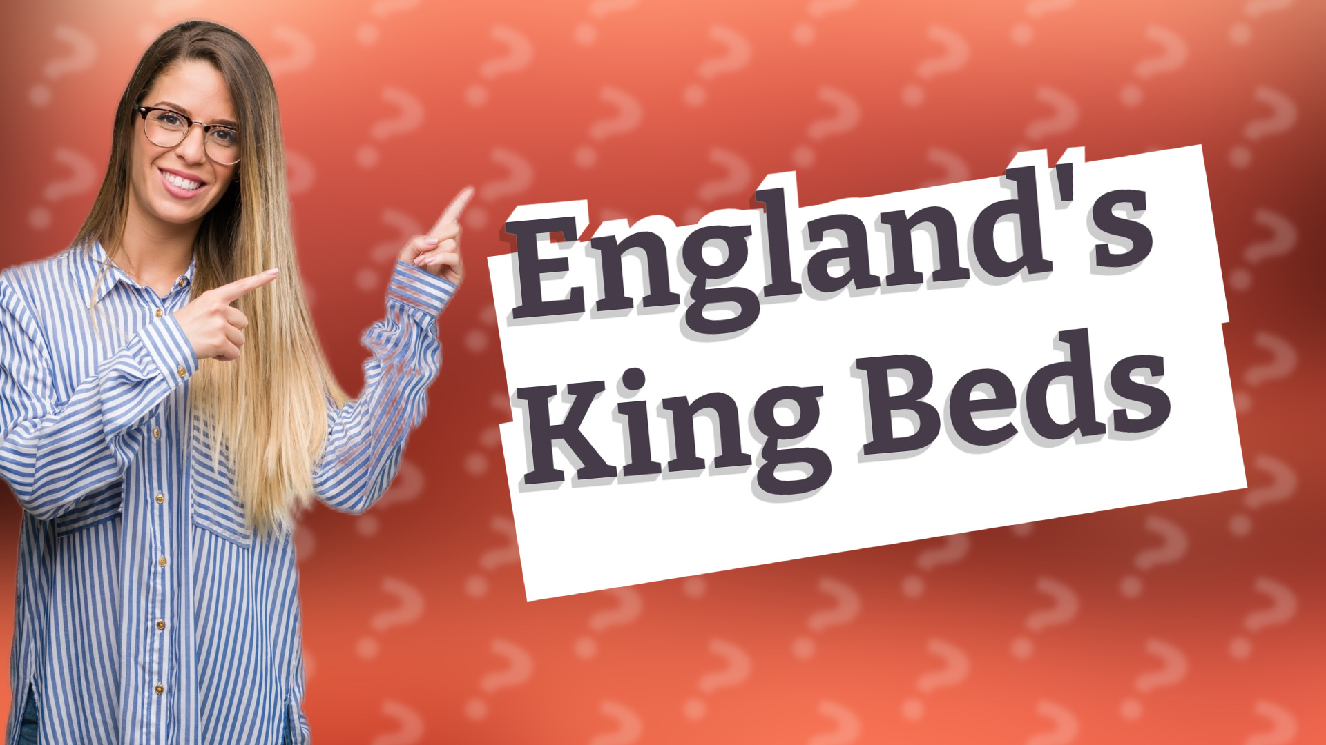 England's King Beds