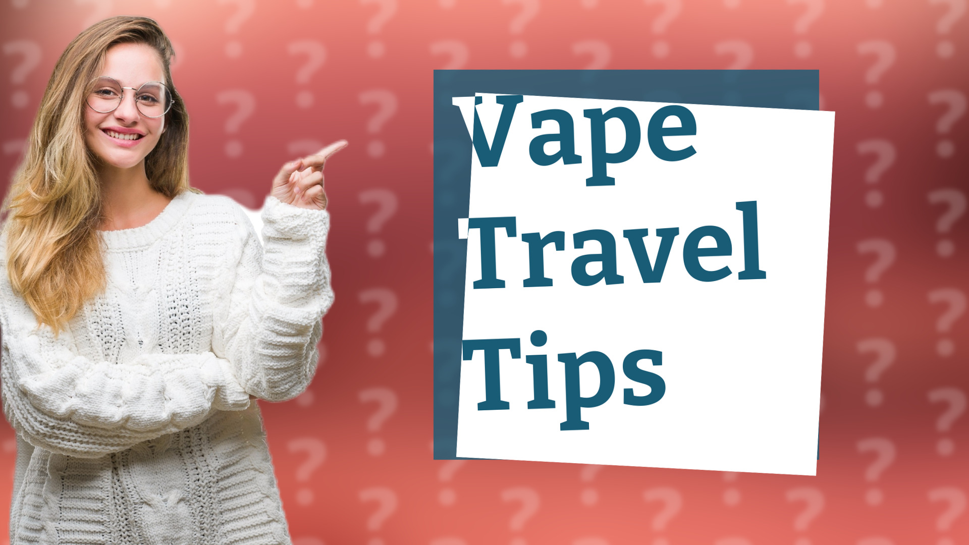 Vape Travel Tips