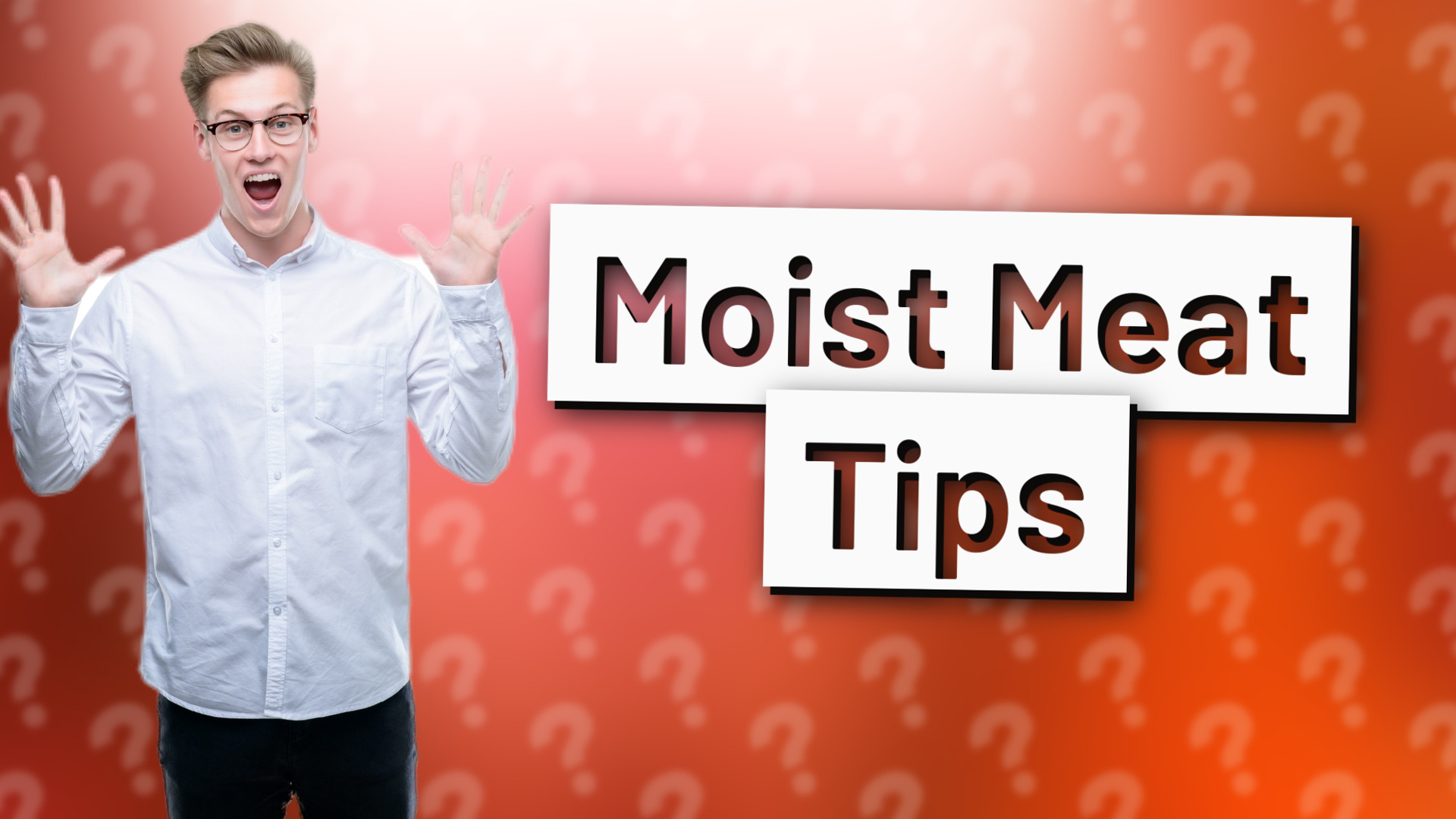 Moist Meat Tips