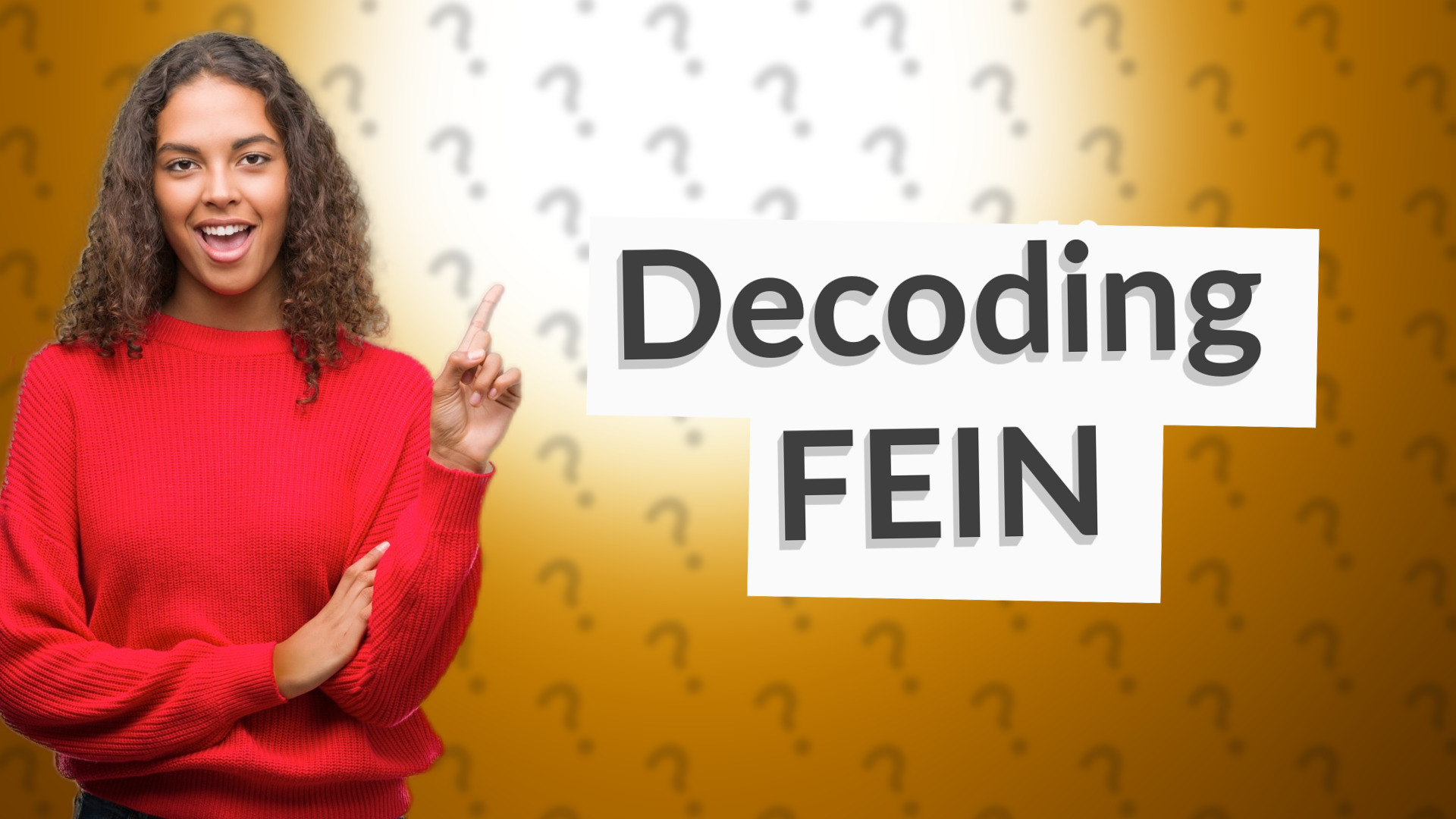 Decoding FEIN