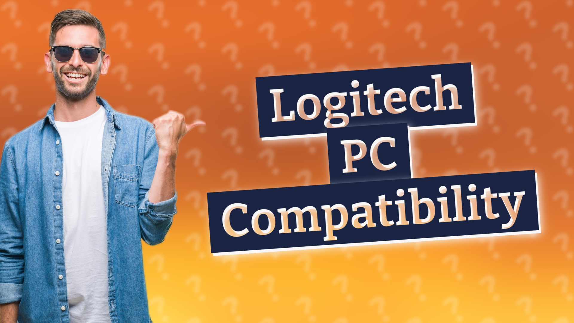 Logitech PC Compatibility