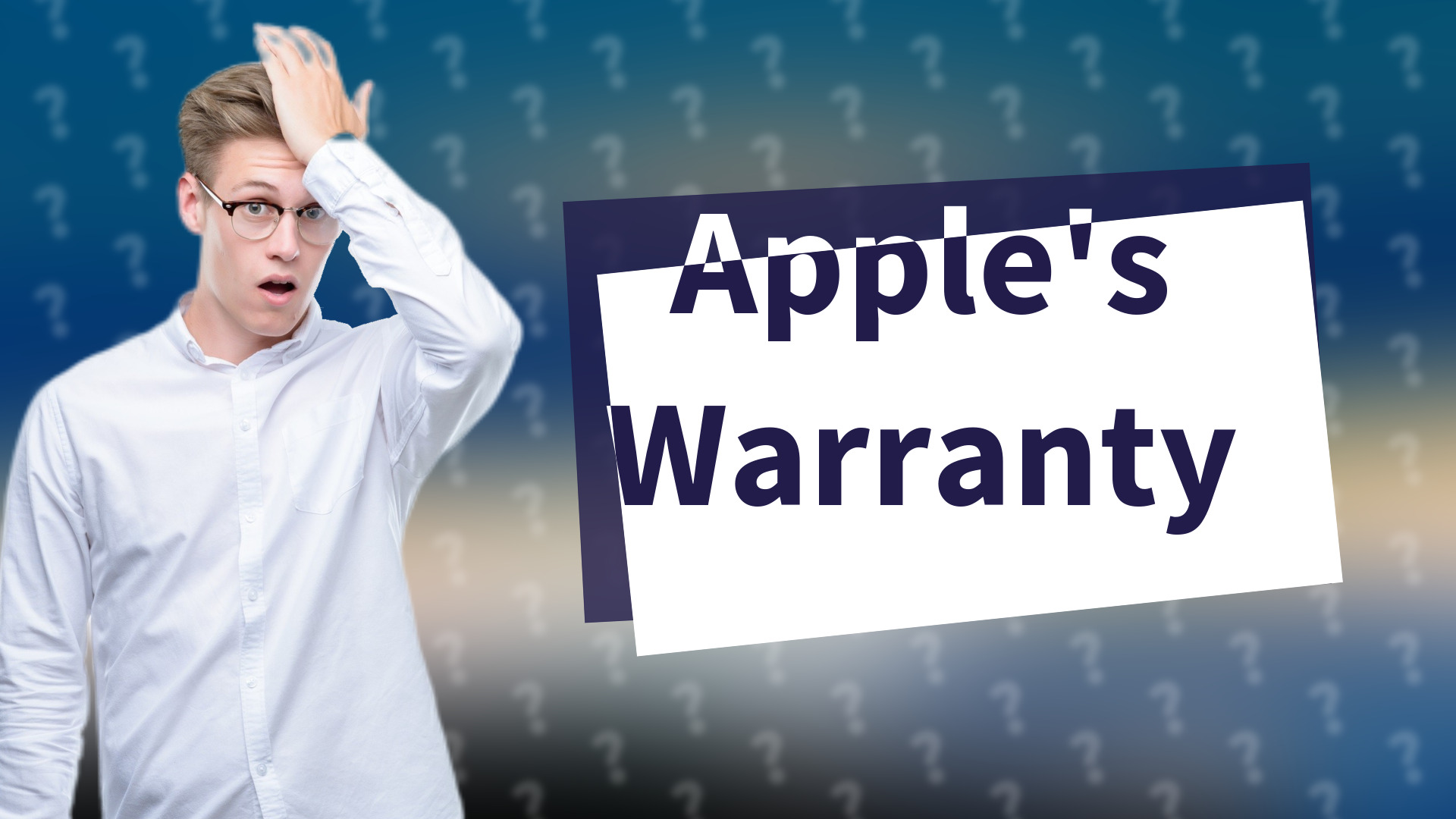 Apple's Warranty