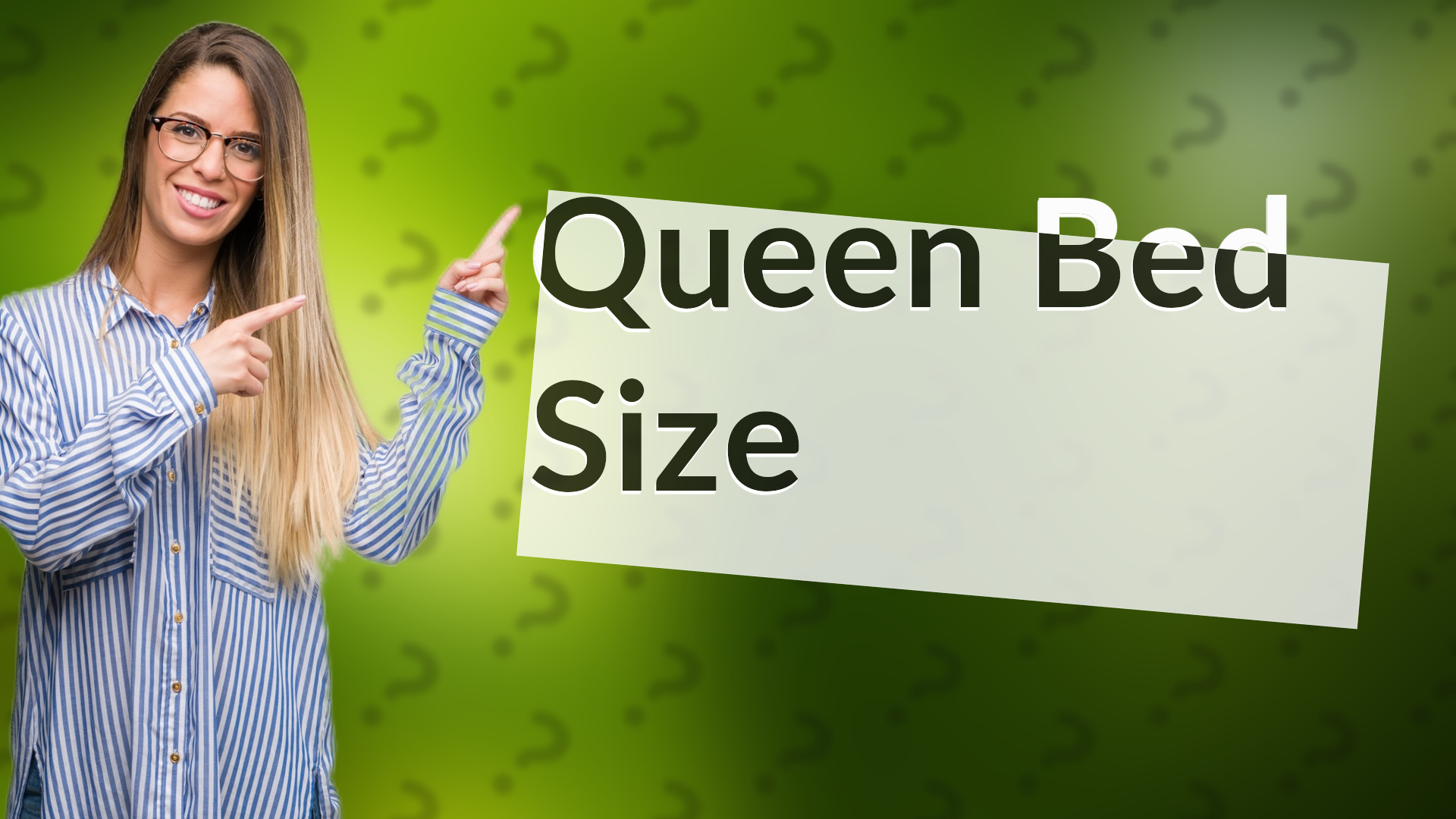 Queen Bed Size