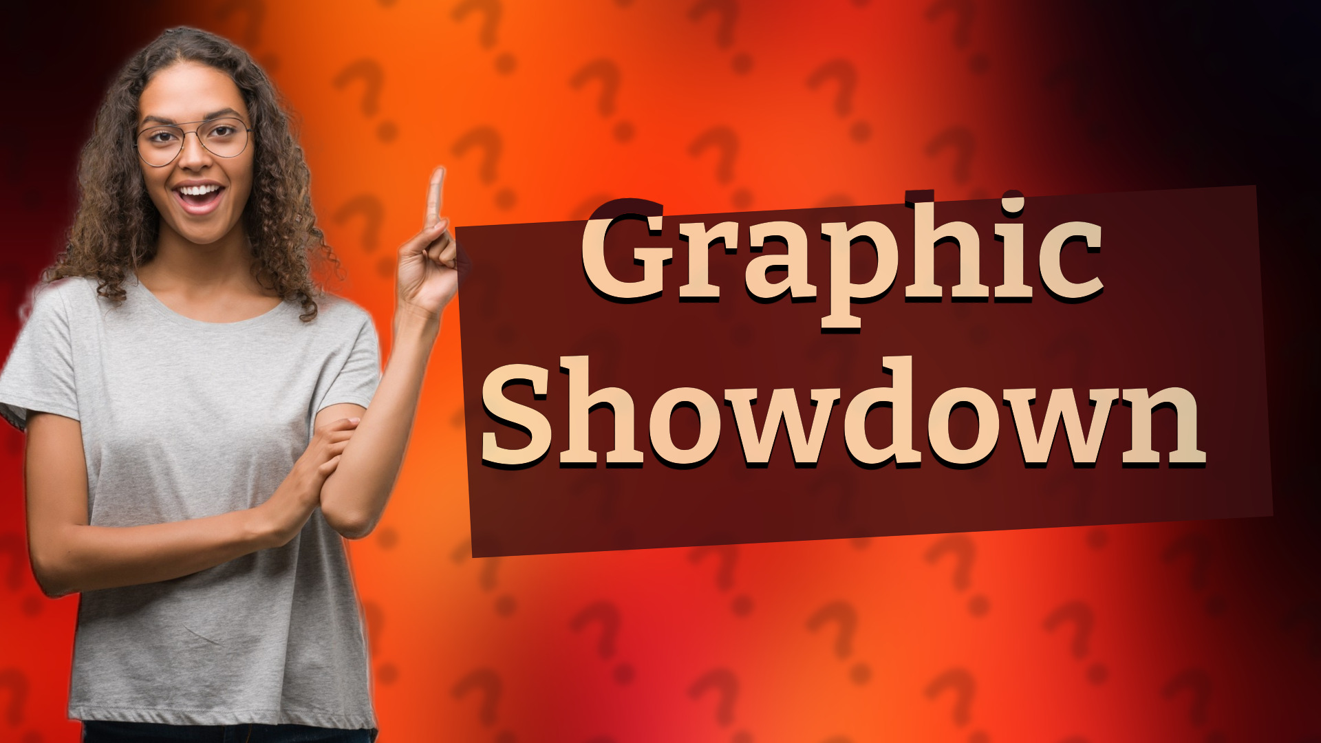 Graphic Showdown