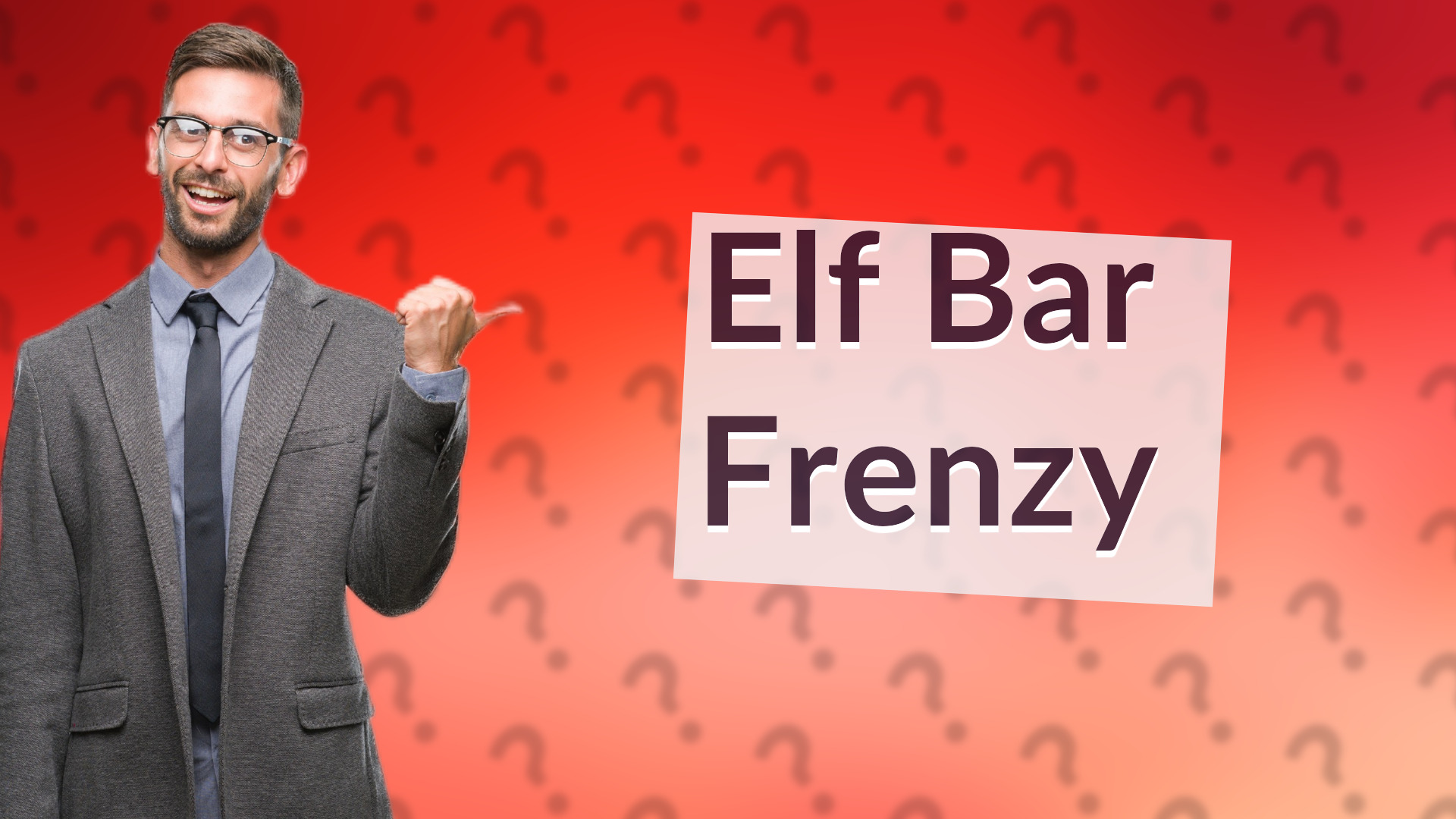 Elf Bar Frenzy