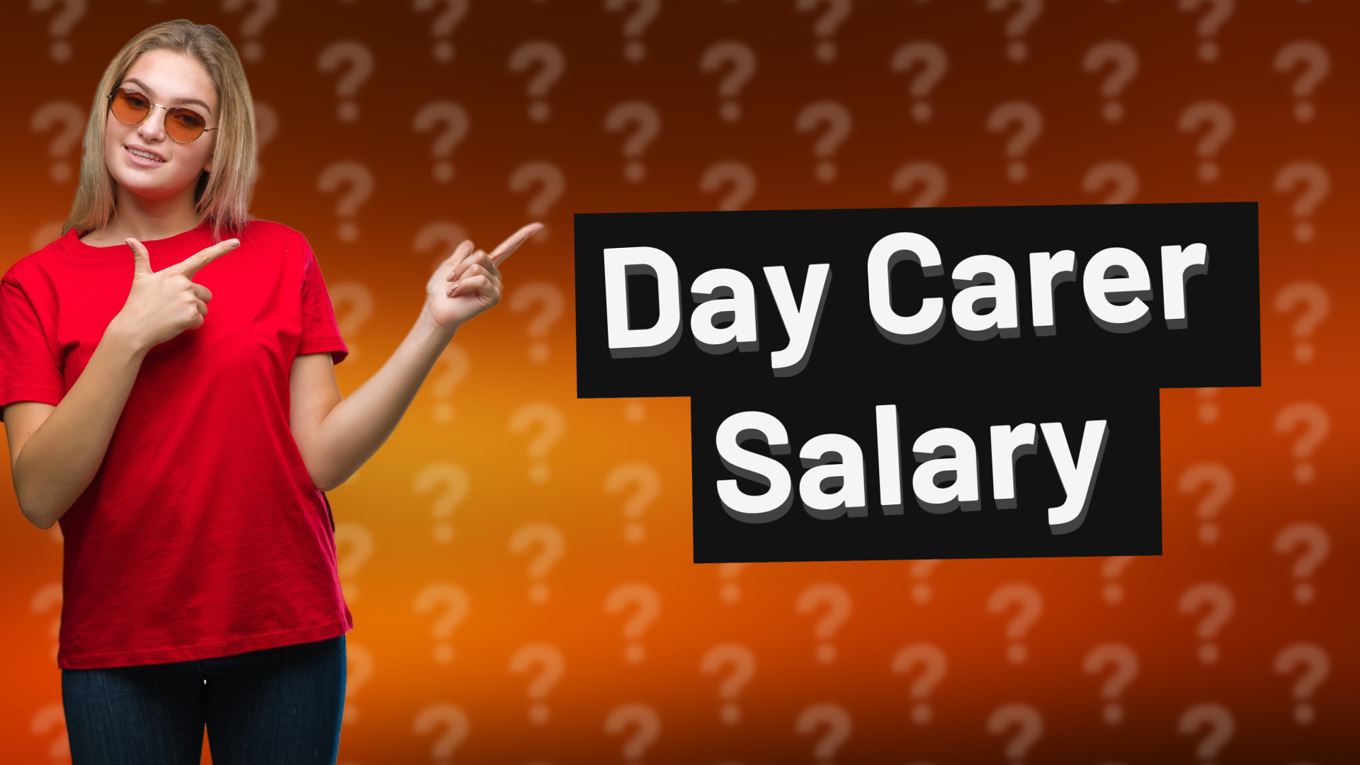 Day Carer Salary