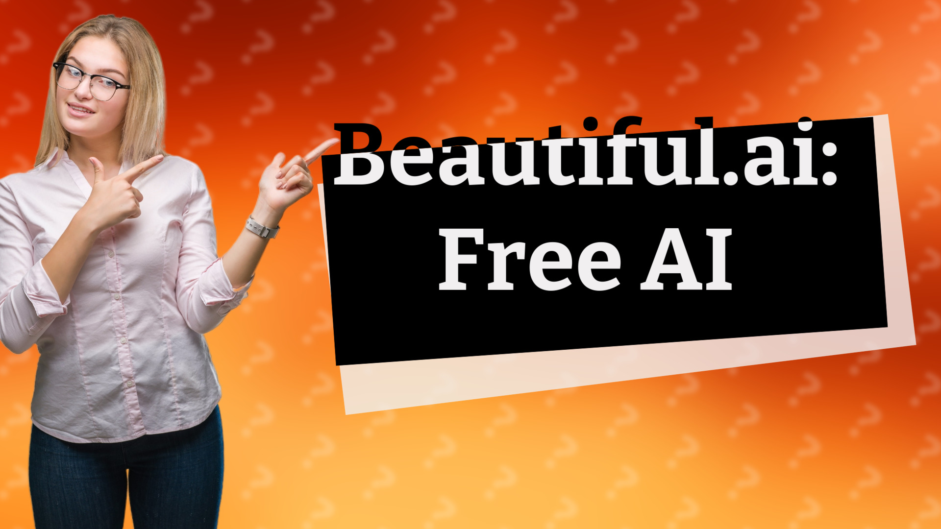 Beautiful.ai: Free AI