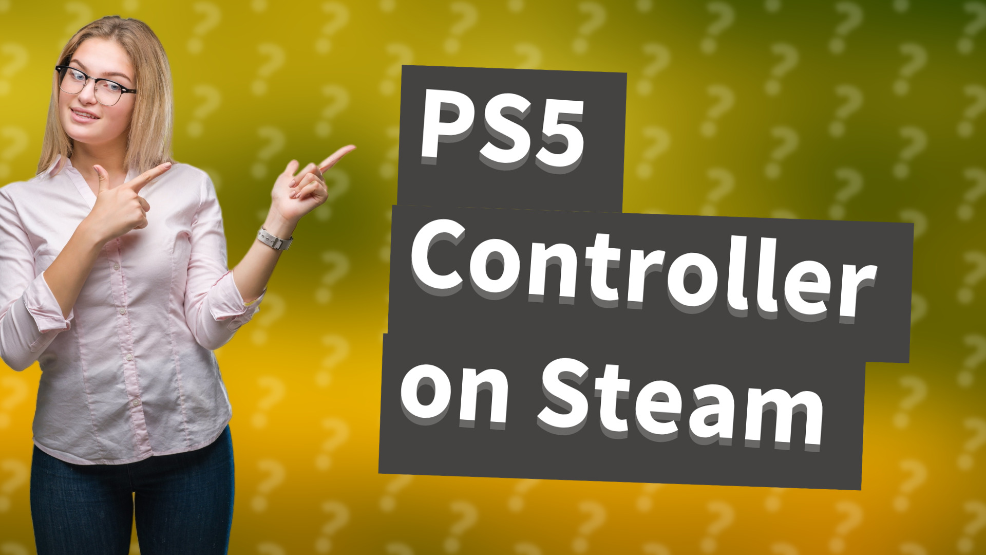 PS5 Controller on Steam