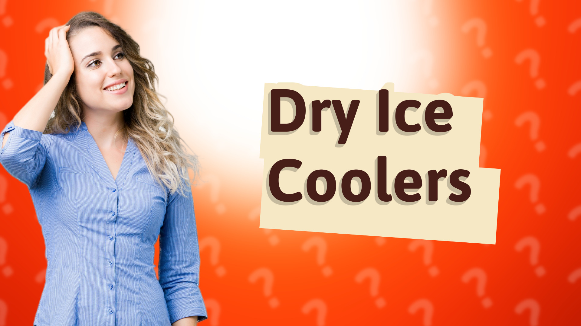 Dry Ice Coolers
