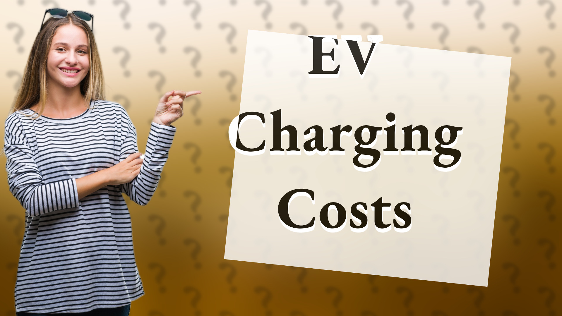 EV Charging Costs