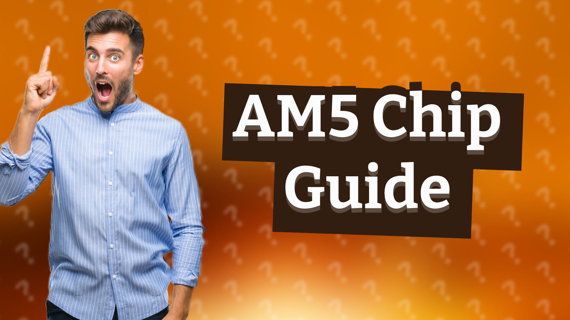 AM5 Chip Guide
