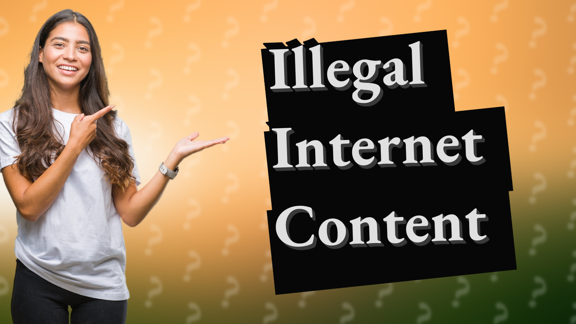 Illegal Internet Content